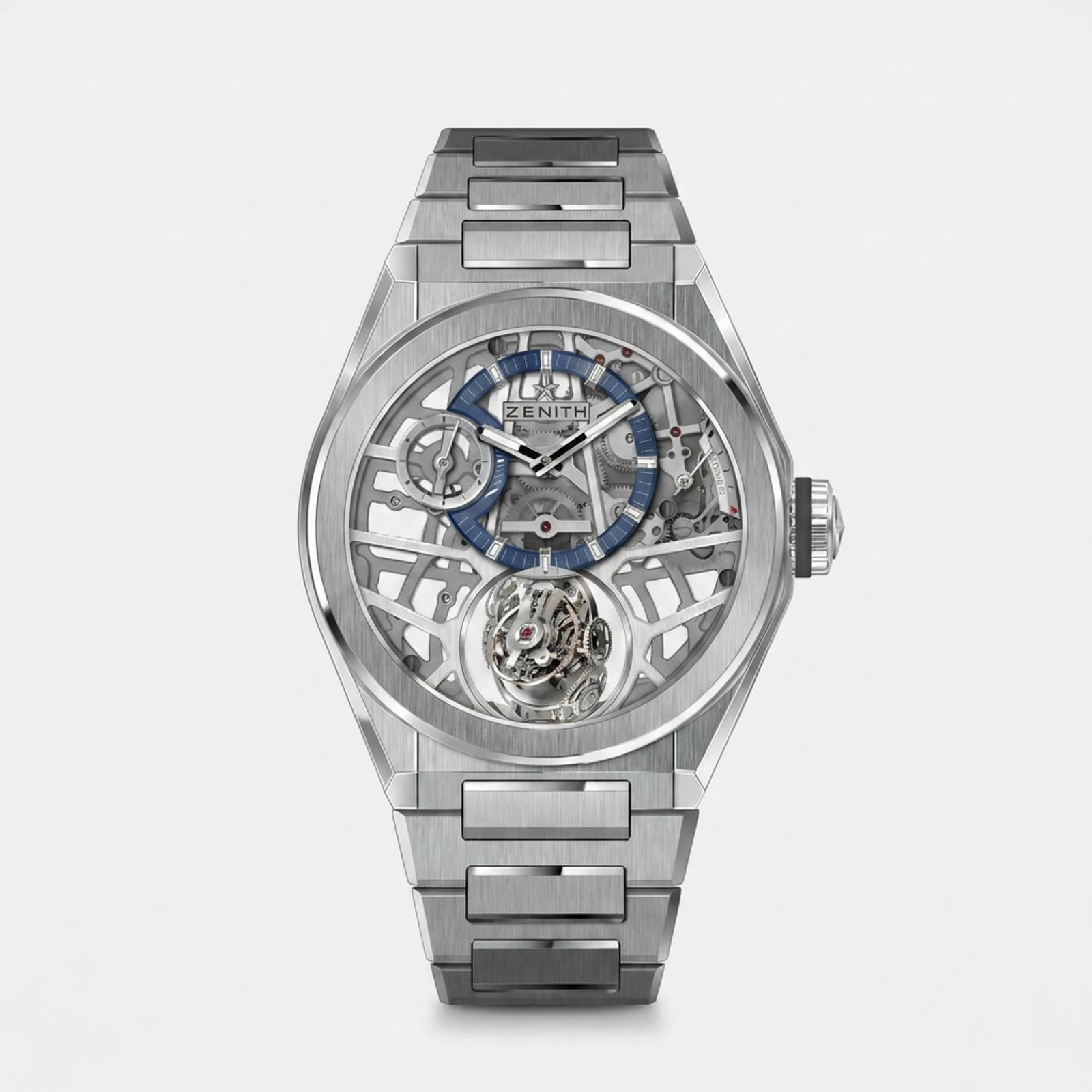 Zenith Defy 95.9000.8812/78 Configuration Group