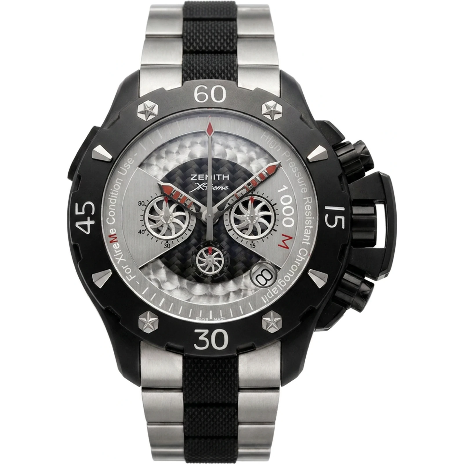 Zenith Defy 96.0525.4000/21 Configuration Group
