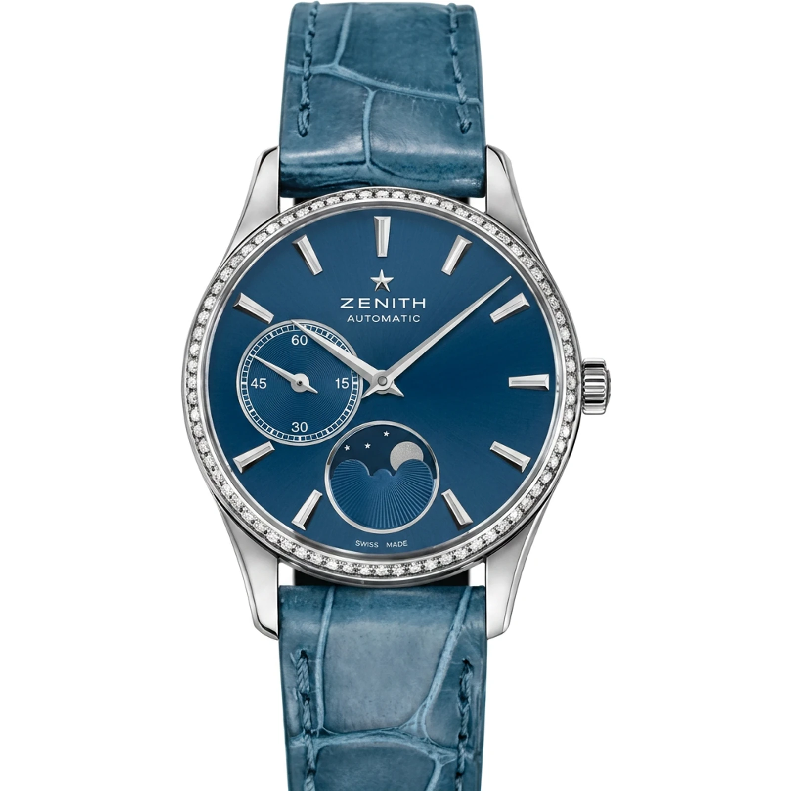 Zenith Elite Ultra Thin 16.2310.692/51 Configuration Group