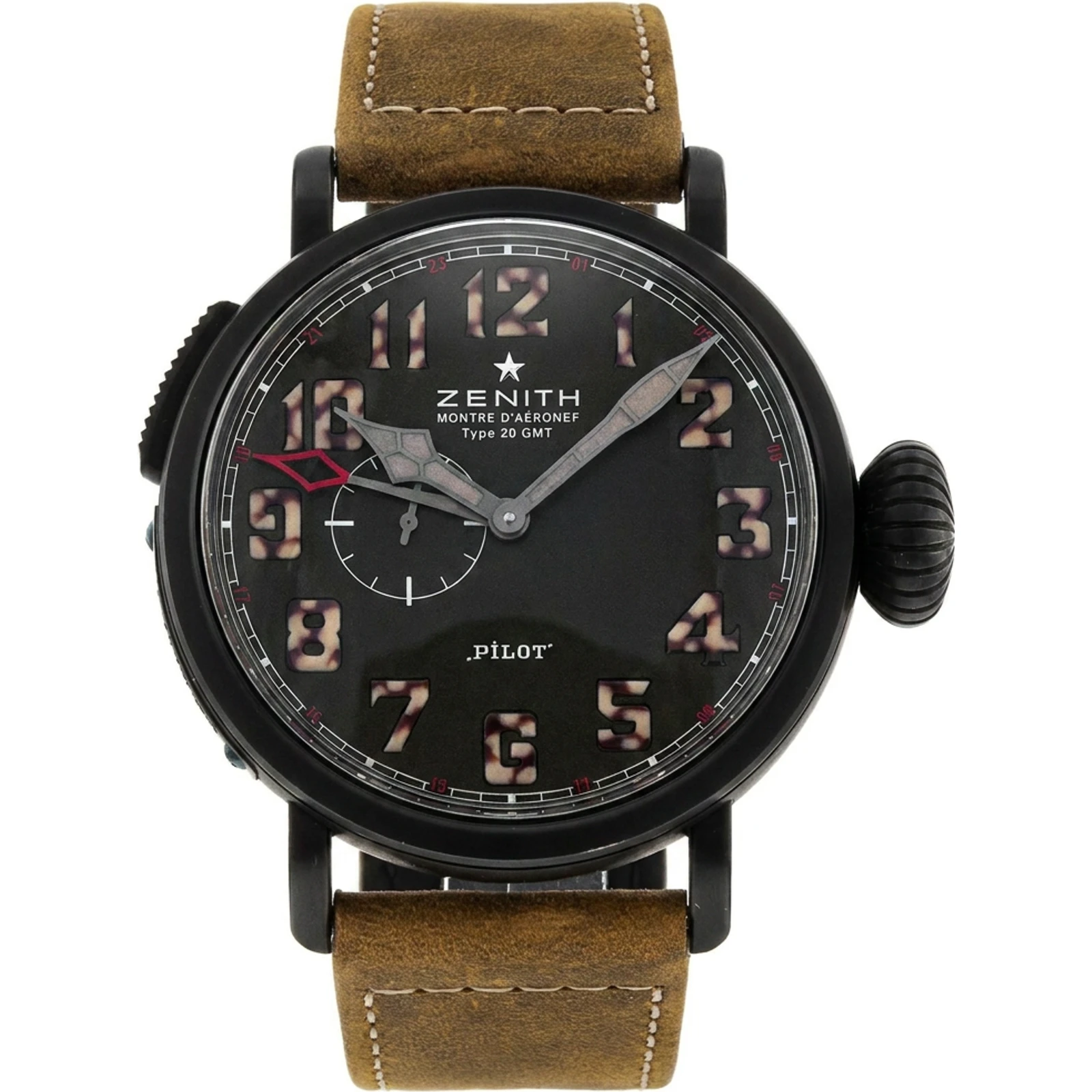 Zenith Pilot Type 20 GMT 96.2431.693/21 Configuration Group