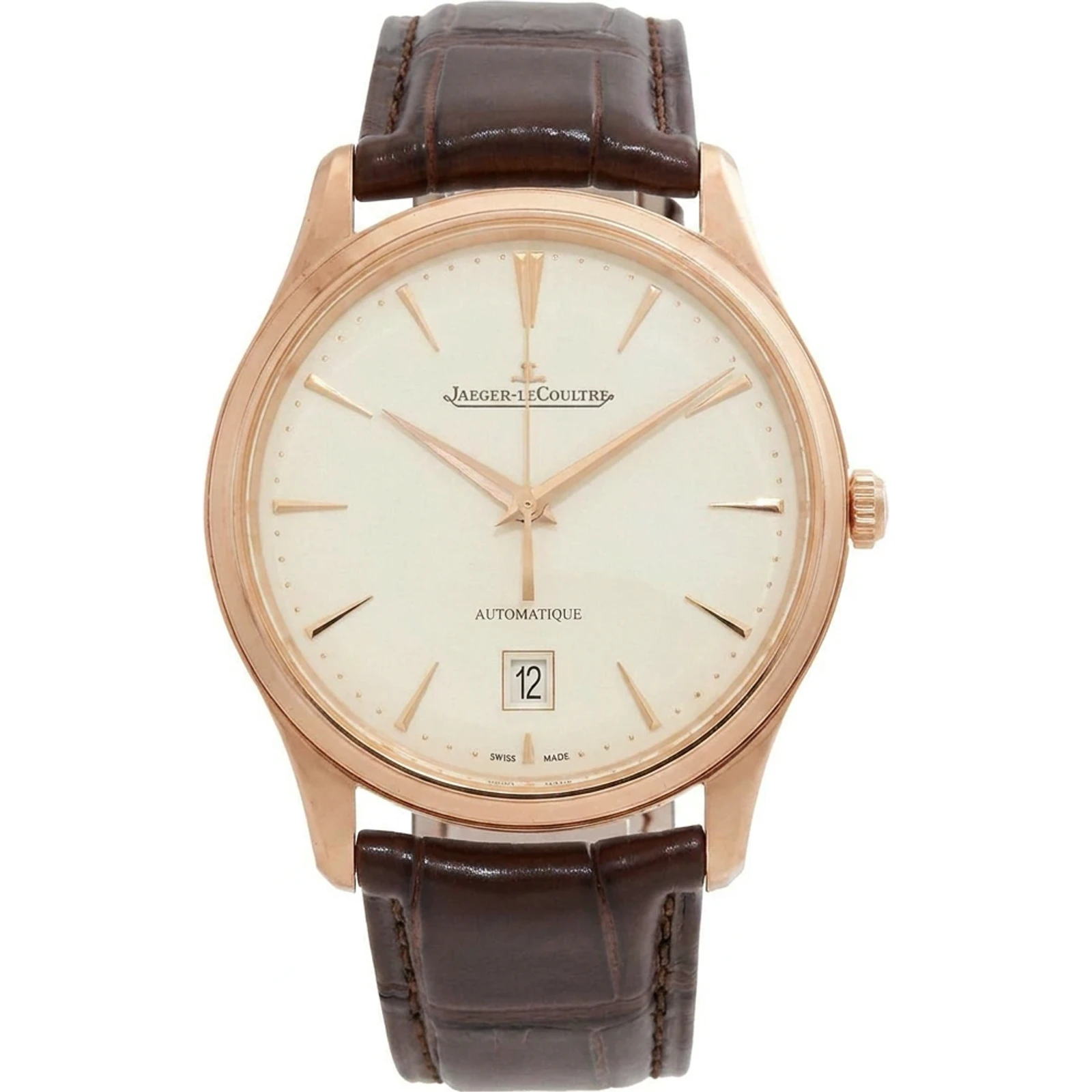 Jaeger-LeCoultre Master Ultra Thin Date Q123251