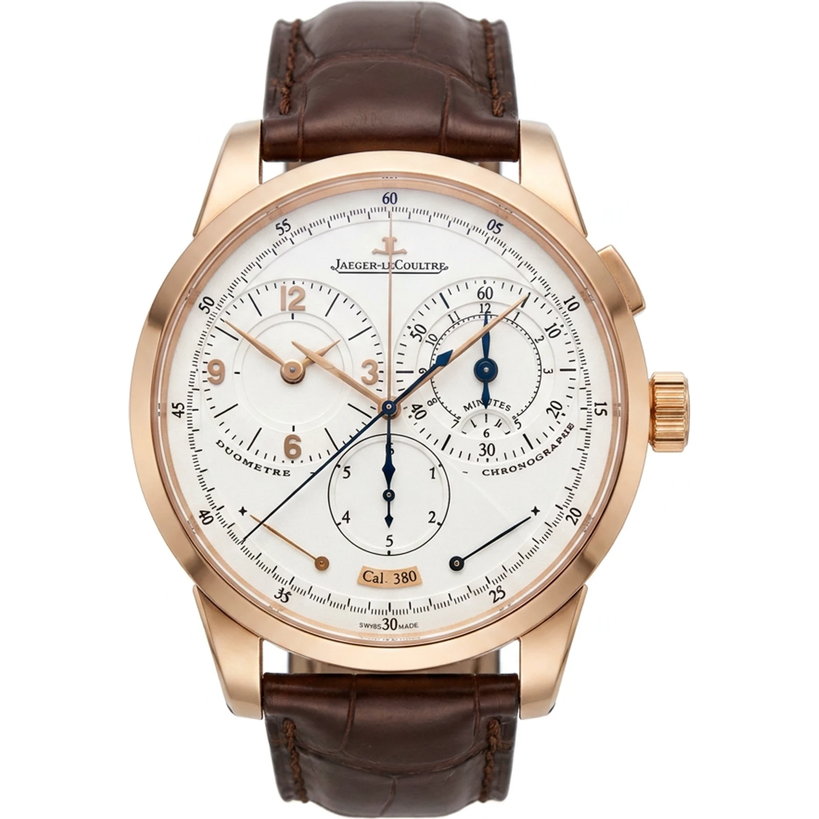 Jaeger-LeCoultre Duomètre Q601242