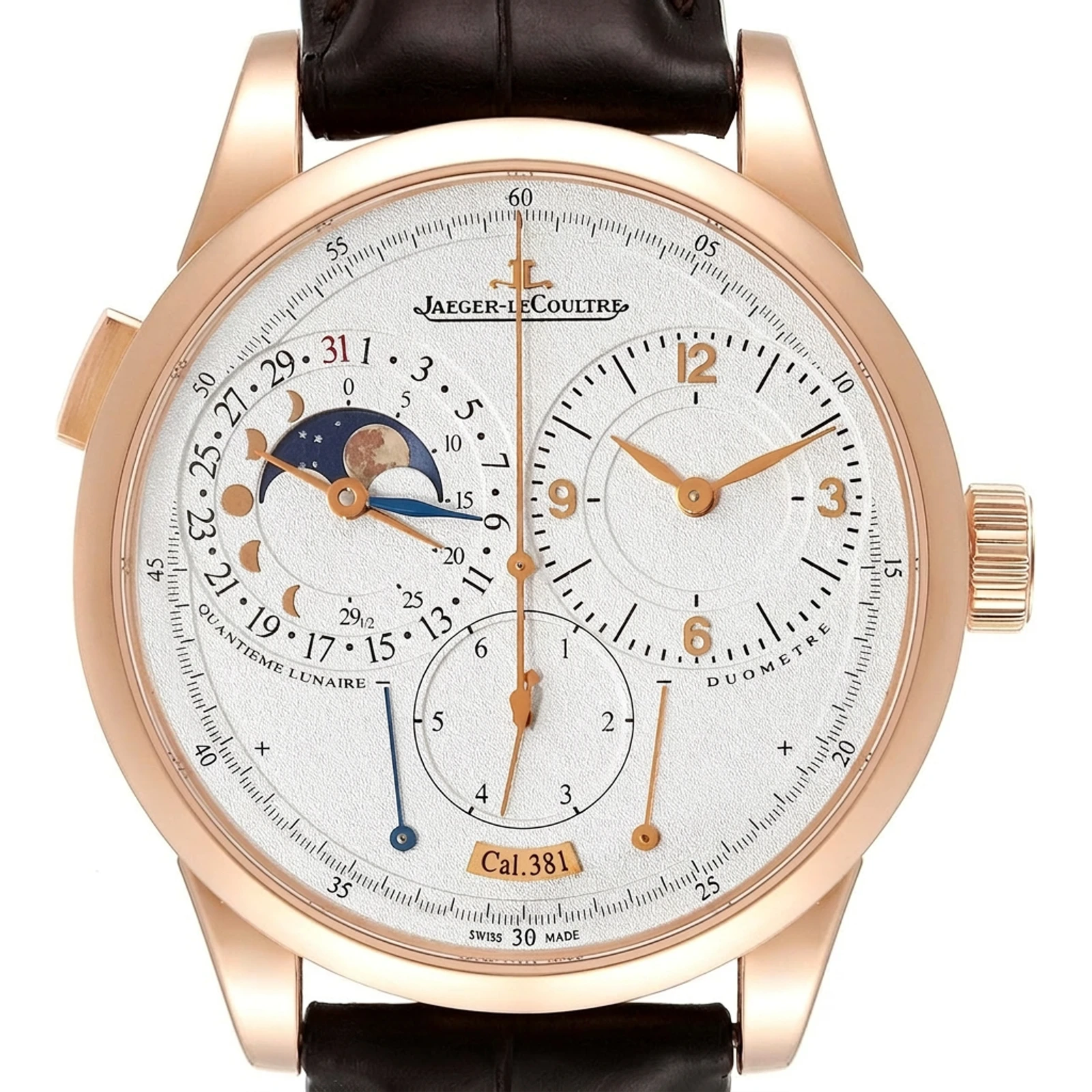 Jaeger-LeCoultre Duomètre Q604242