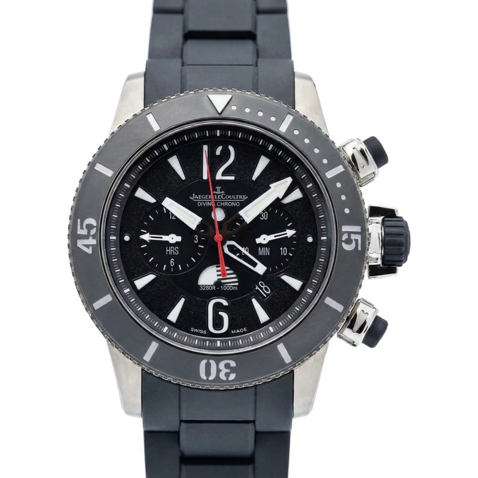 Jaeger-LeCoultre Master Compressor Diving Chronograph GMT Navy SEALs Q178T47