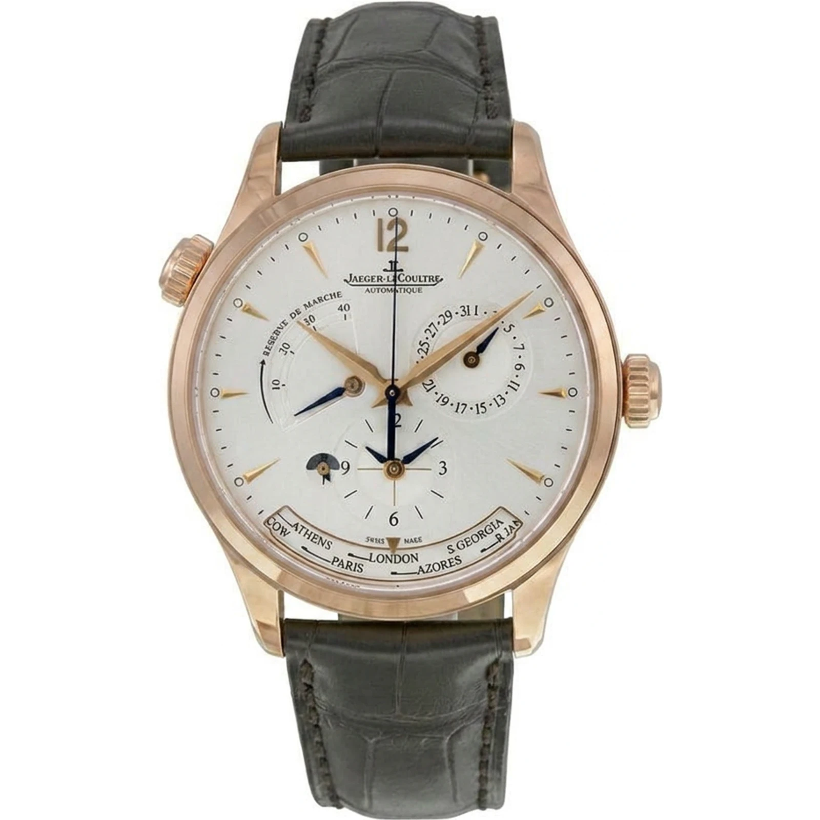 Jaeger-LeCoultre Master Geographic Q142242