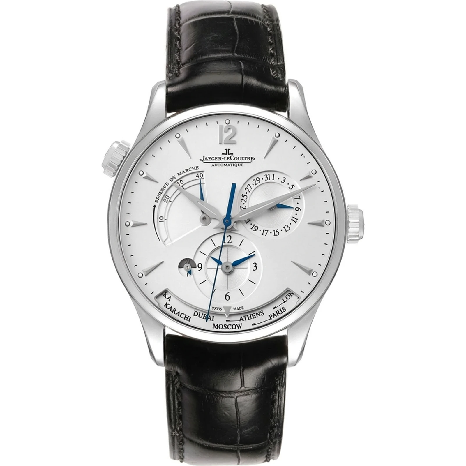 Jaeger-LeCoultre Master Geographic Q142842