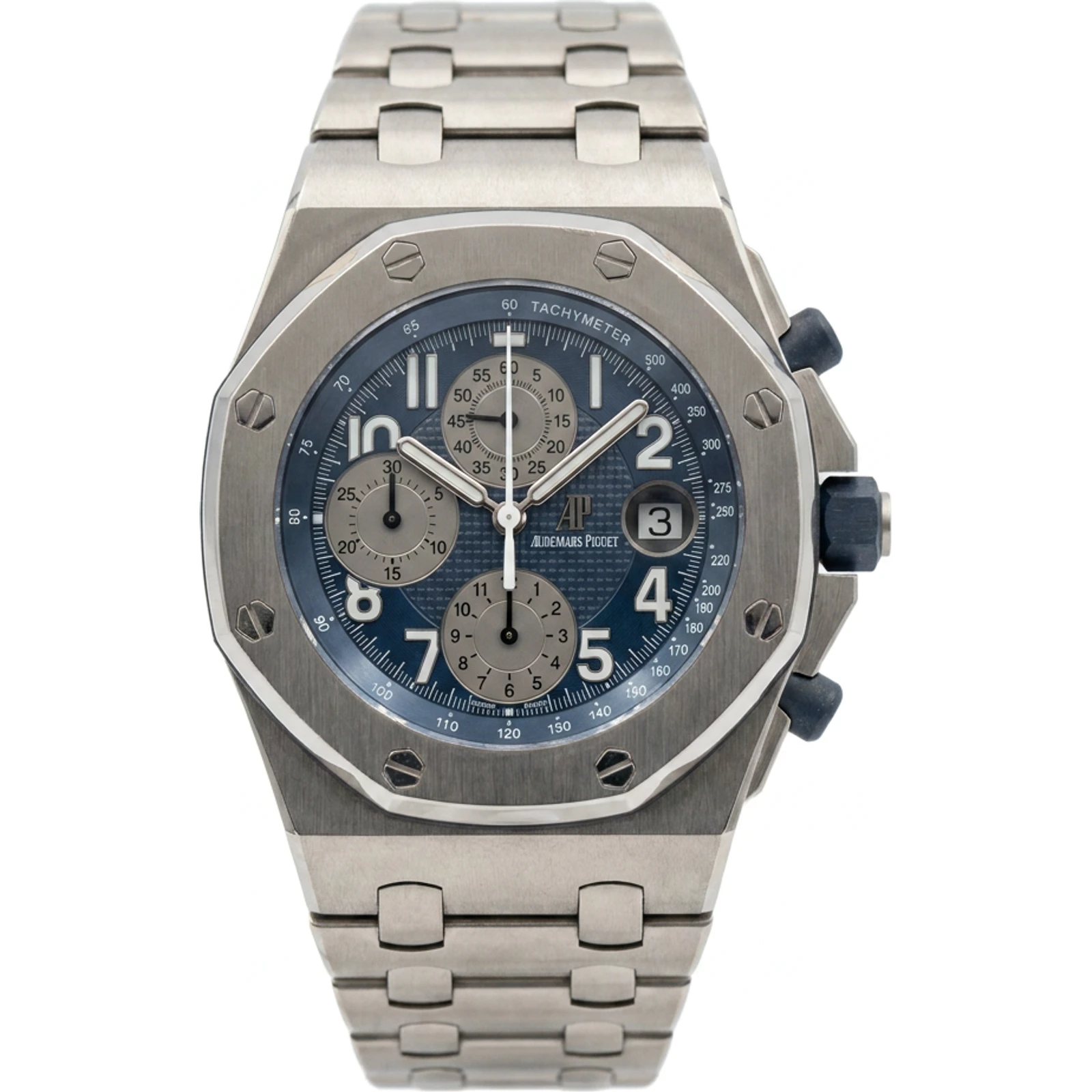 Audemars Piguet Royal Oak Offshore Chronograph 25721TI.OO.1000TI