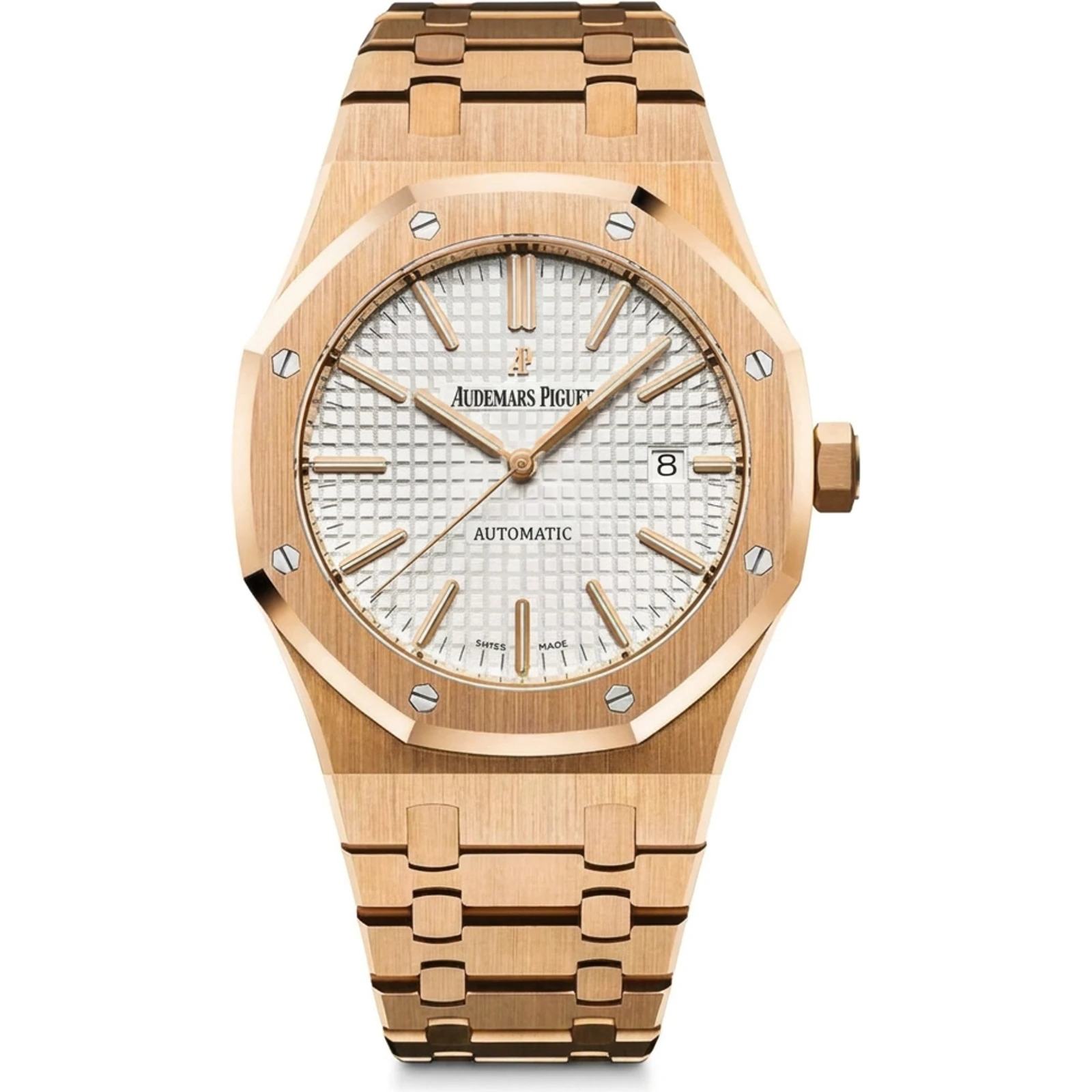 Audemars Piguet Royal Oak Selfwinding 15400OR.OO.1220OR