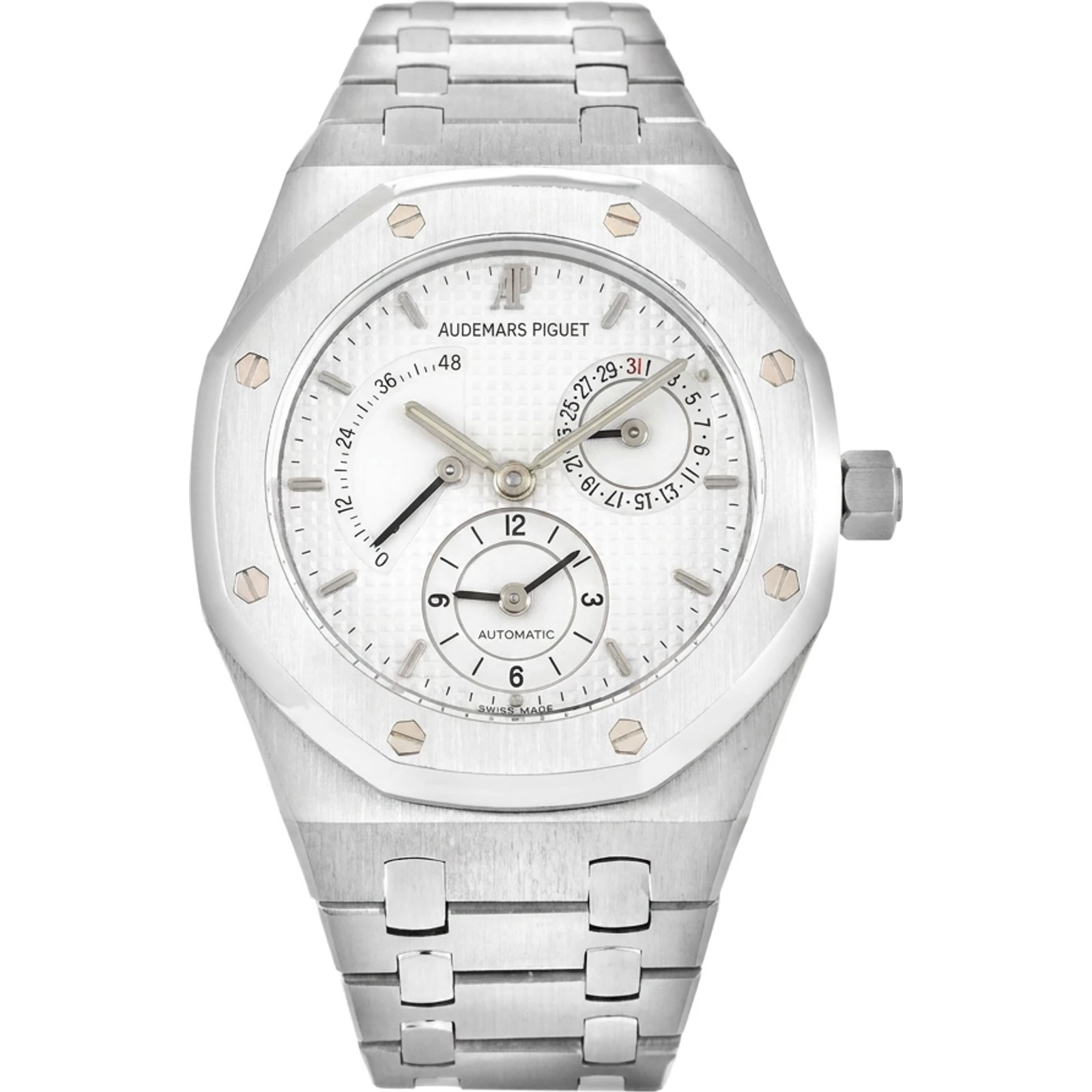 Audemars Piguet Royal Oak Dual Time 25730ST.OO.0789ST