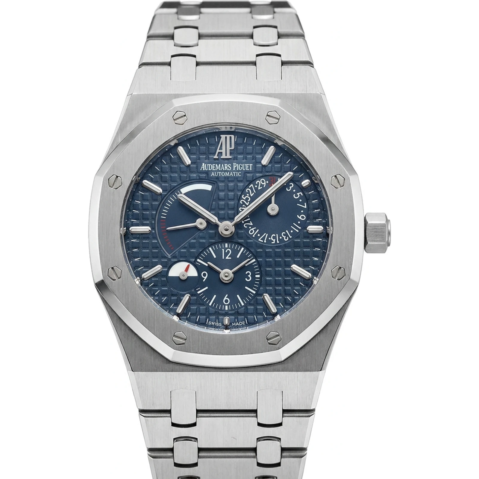 Audemars Piguet Royal Oak Dual Time 26120ST.OO.1220ST