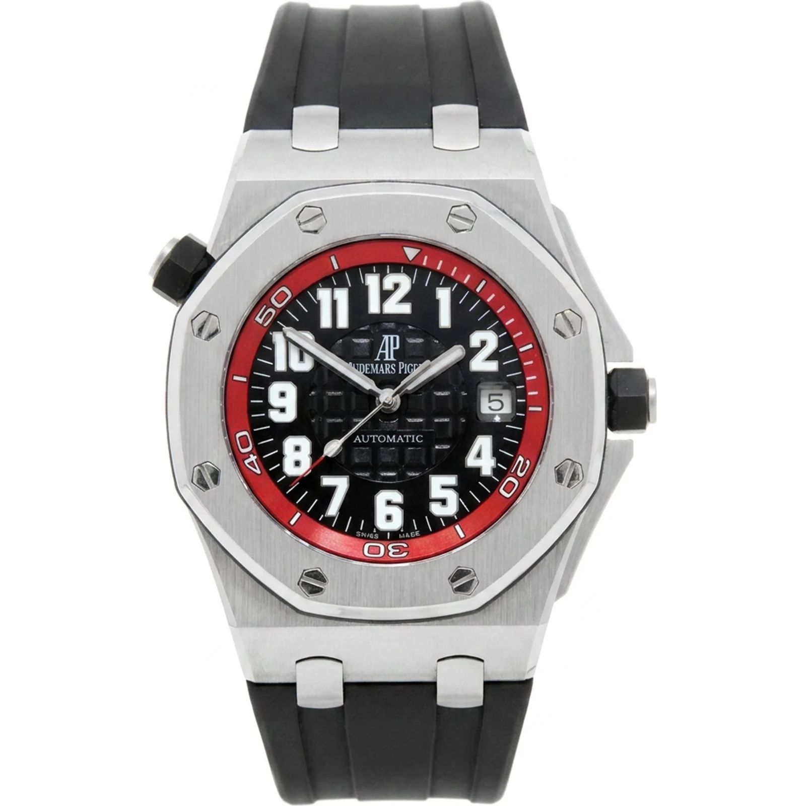 Audemars Piguet Royal Oak Offshore Diver 15701ST.OO.D002CA