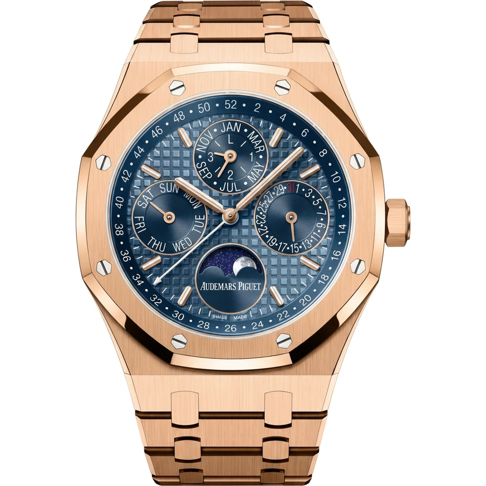 Audemars Piguet Royal Oak Perpetual Calendar 26574OR.OO.1220OR