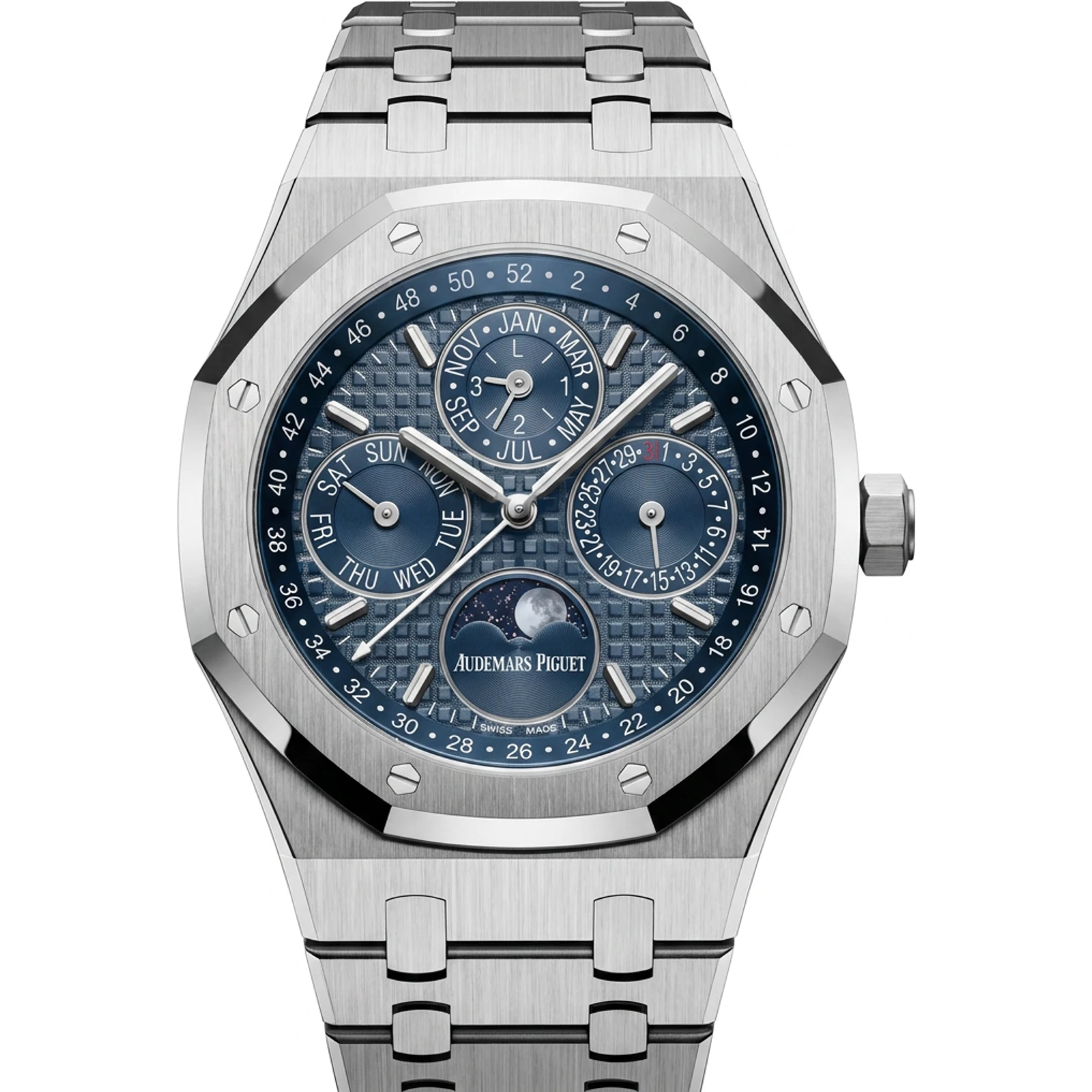 Audemars Piguet Royal Oak Perpetual Calendar 26574ST.OO.1220ST