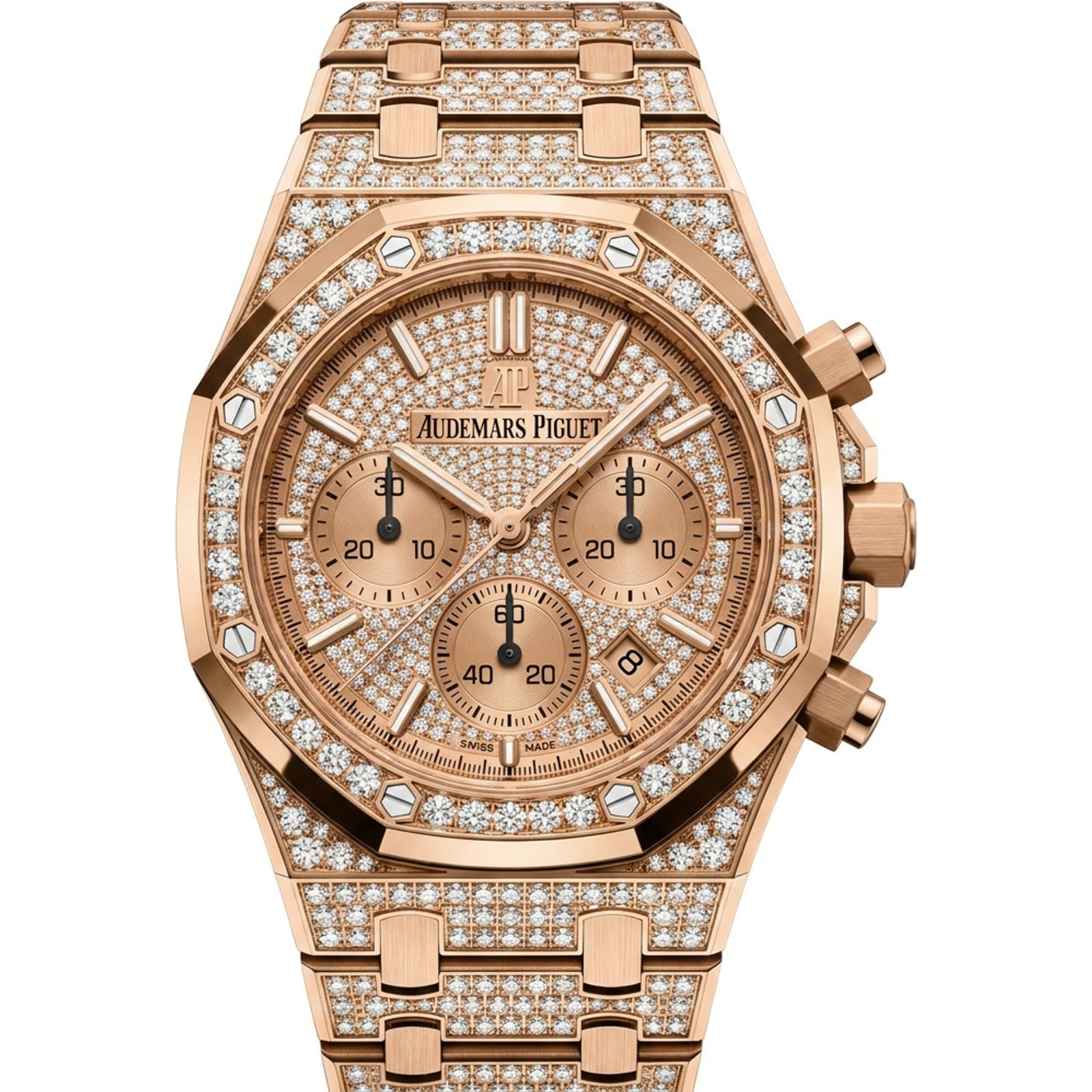 Audemars Piguet Royal Oak Chronograph 26242OR.ZZ.1322OR