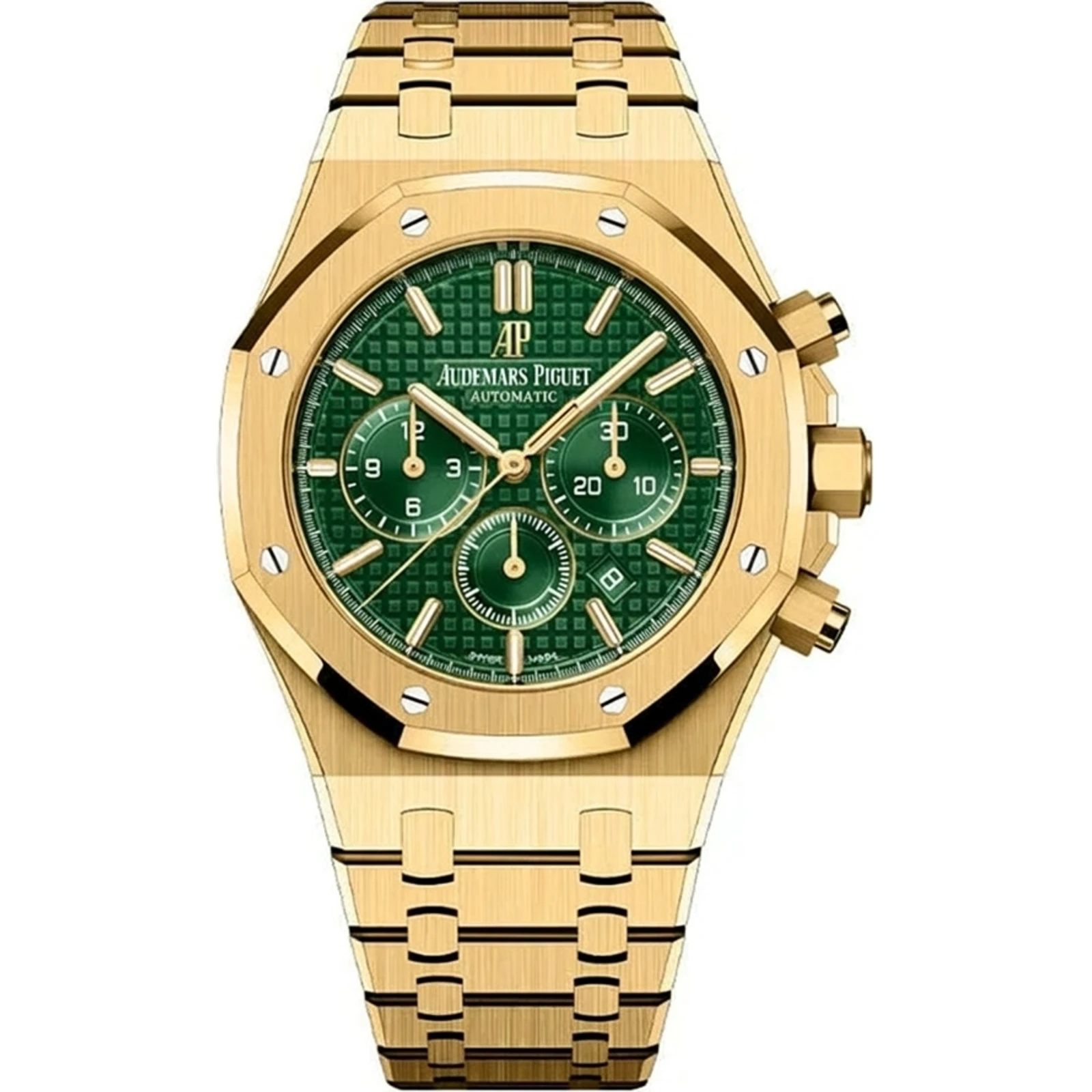 Audemars Piguet Royal Oak Chronograph 26331BA.OO.1220BA