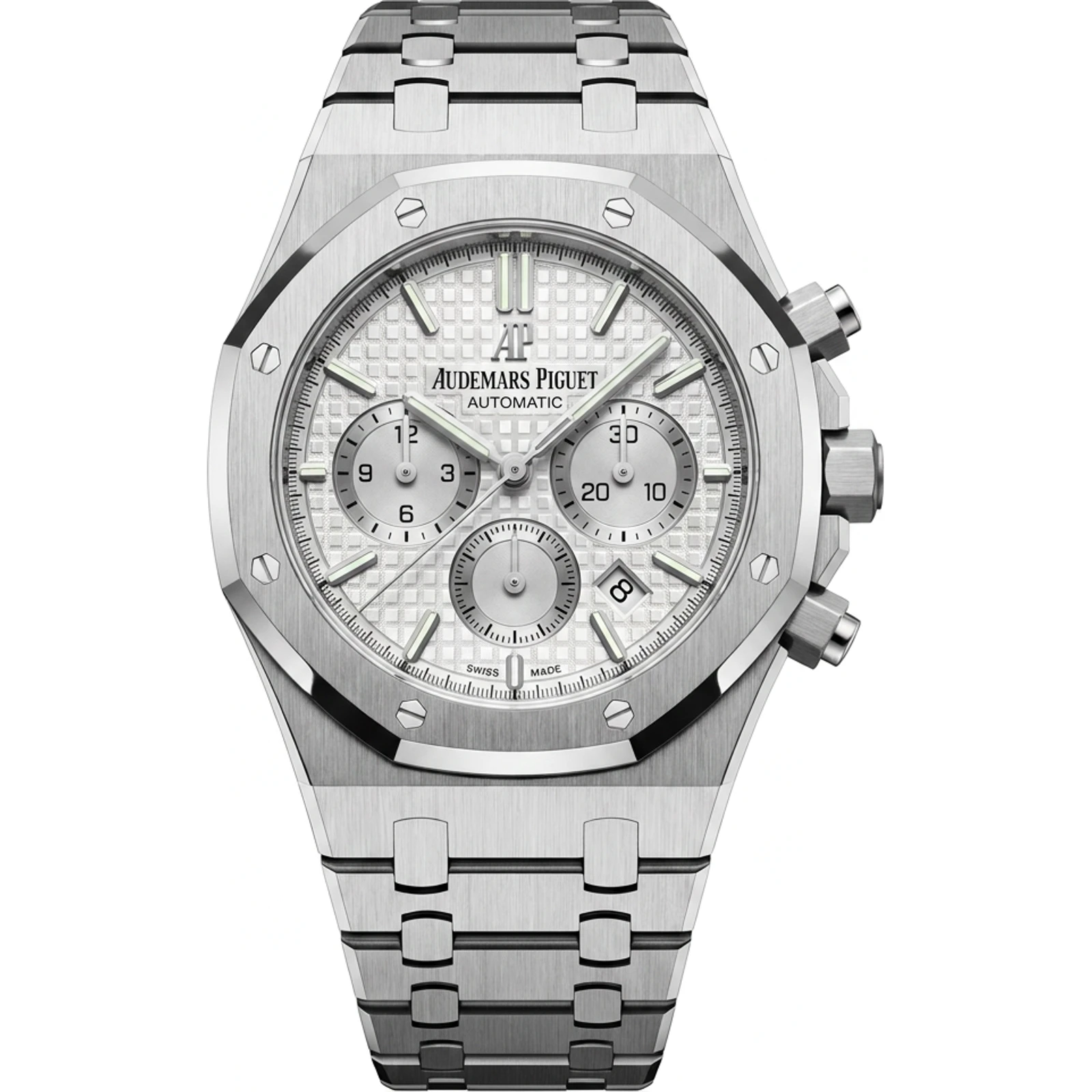 Audemars Piguet Royal Oak Chronograph 26715ST.OO.1356ST
