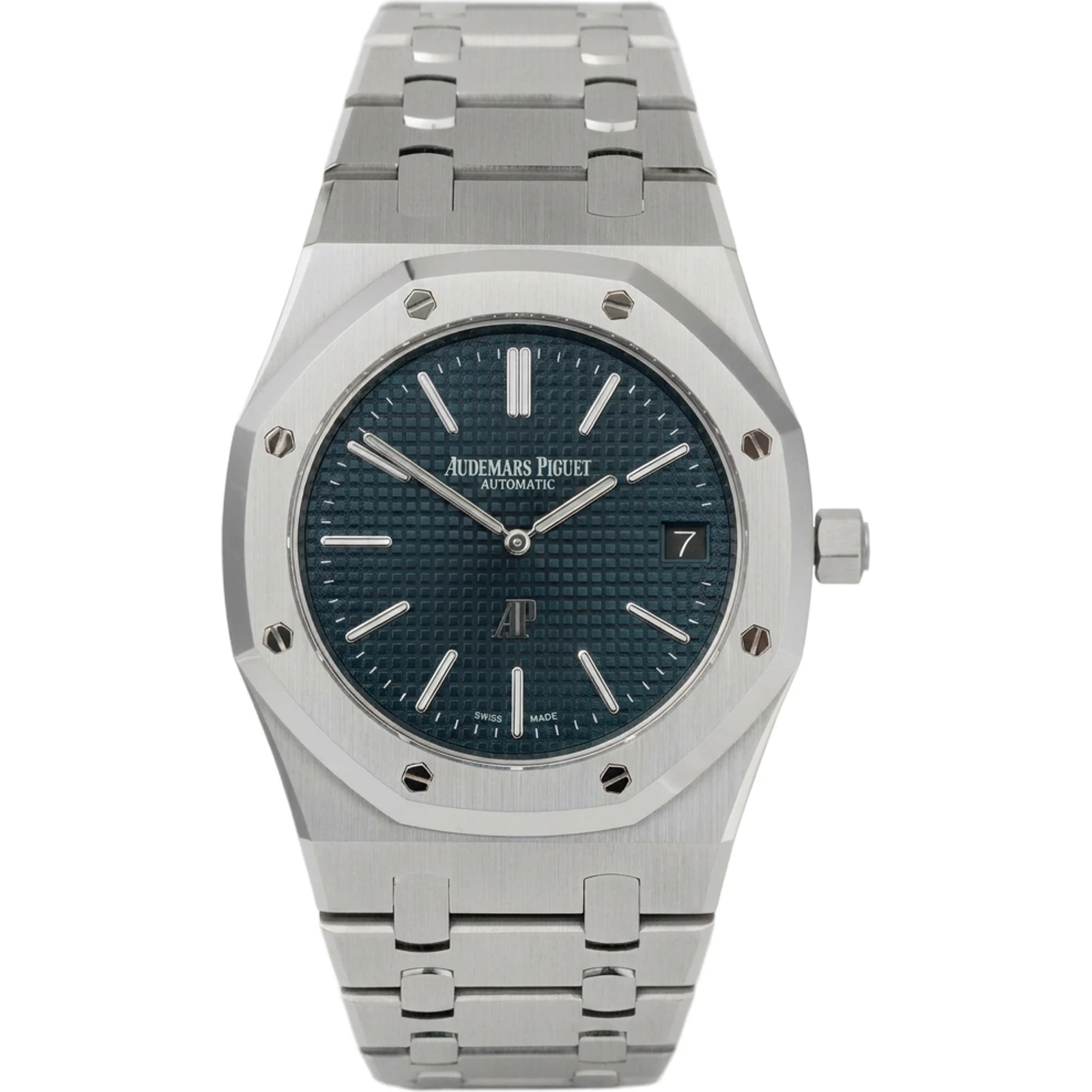 Audemars Piguet Royal Oak Jumbo 15202ST.OO.1240ST