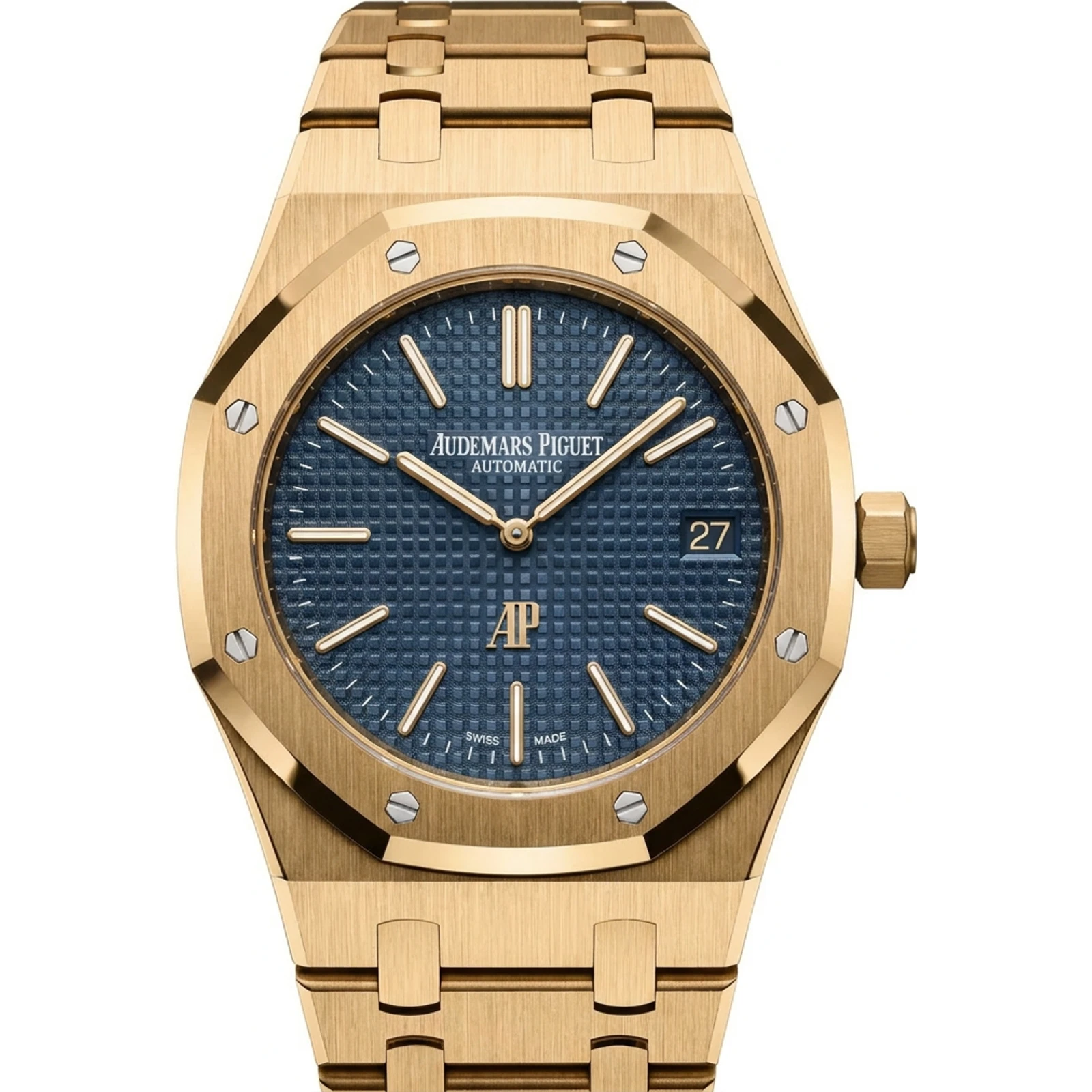 Audemars Piguet Royal Oak Jumbo 15202BA.OO.1240BA