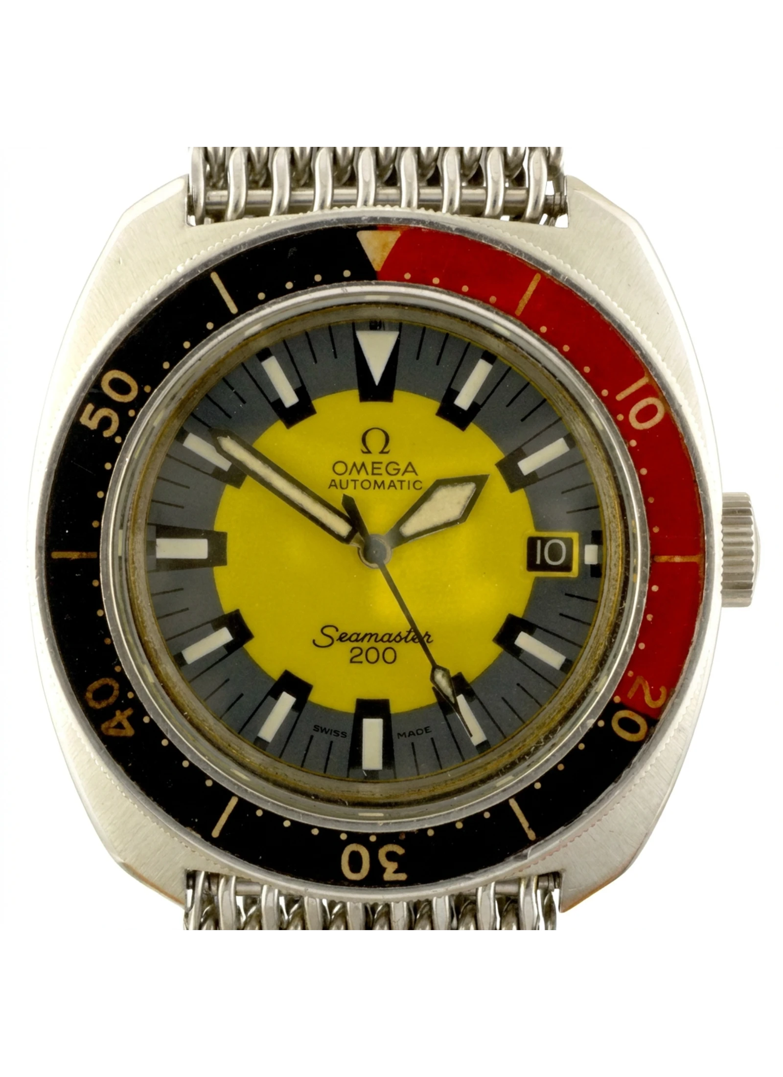 Omega Seamaster Banana ST166.0068