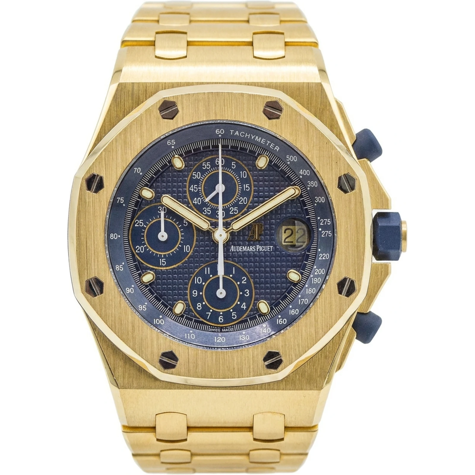 Audemars Piguet Royal Oak Offshore Chronograph 25721BA.00.1000BA