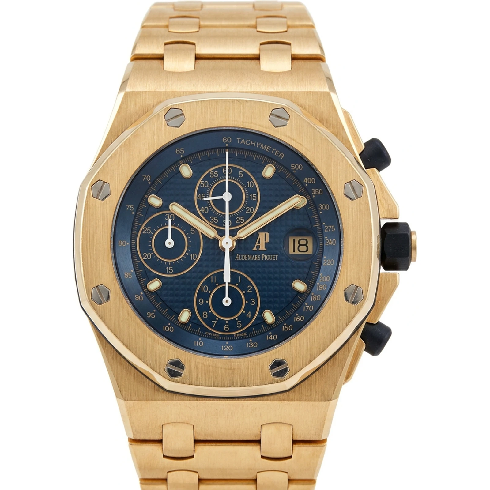 Audemars Piguet Royal Oak Offshore Chronograph 25721BA.OO.1000BA