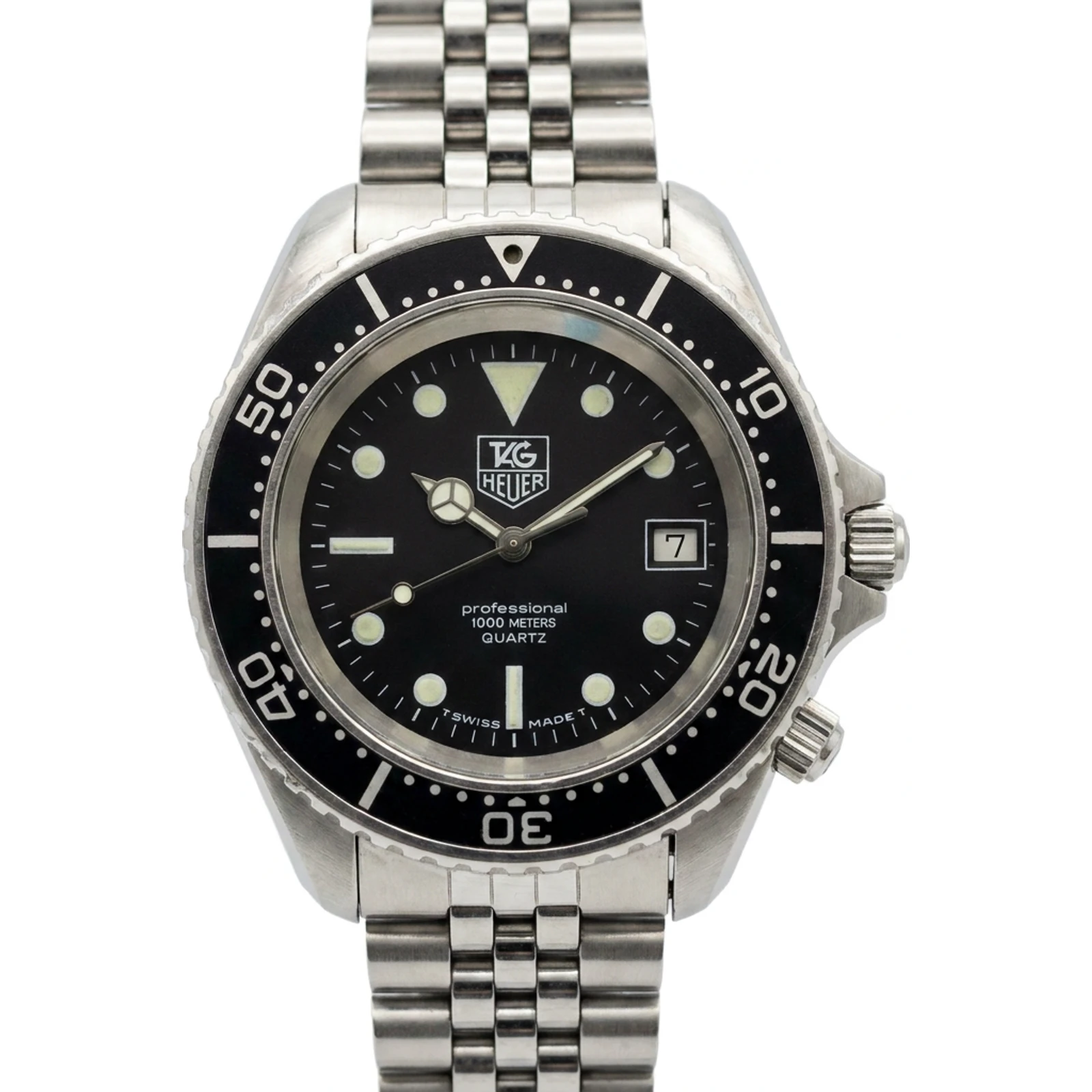 TAG Heuer Professional 1000 980