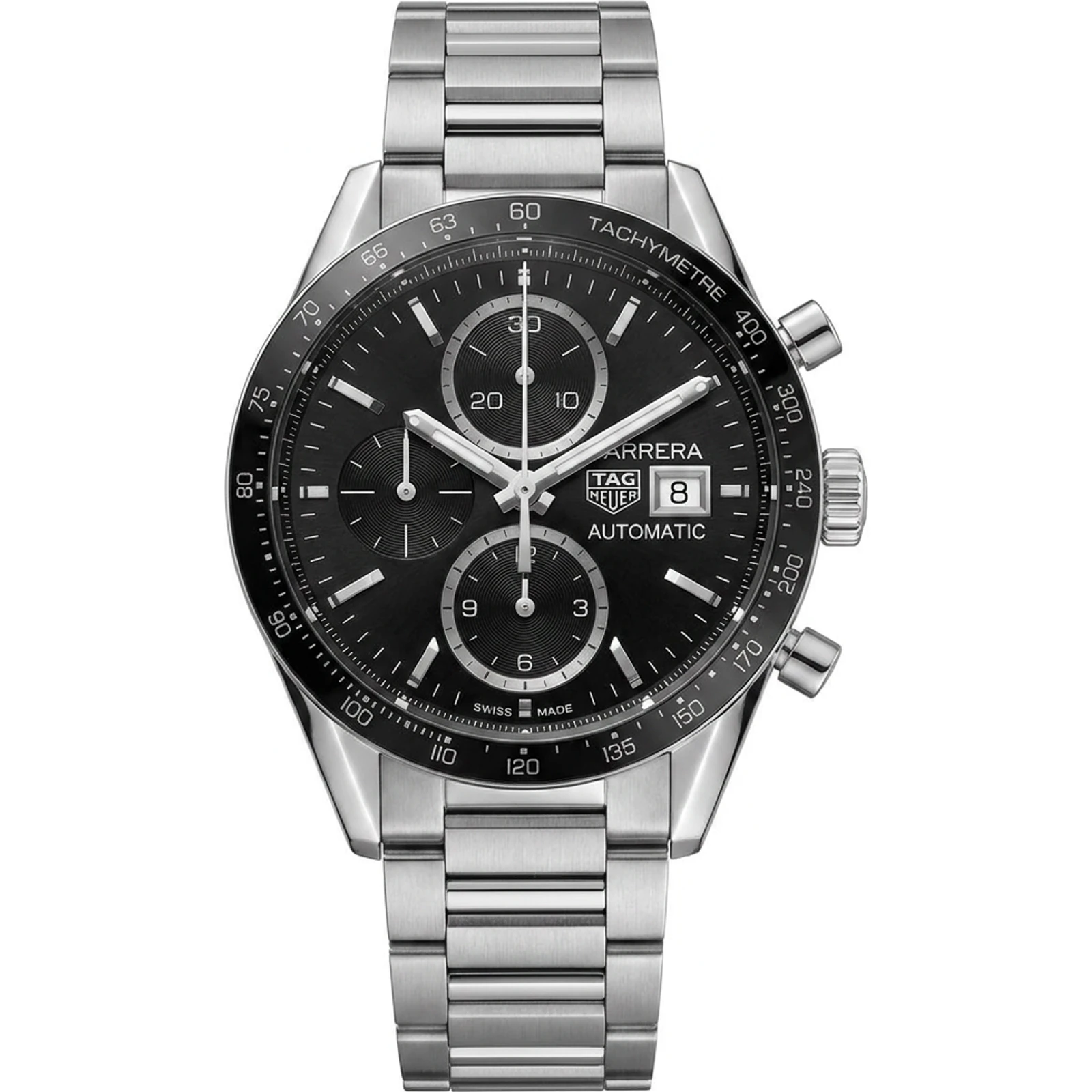 TAG Heuer Carrera Calibre 16 CV201AJ Configuration Group