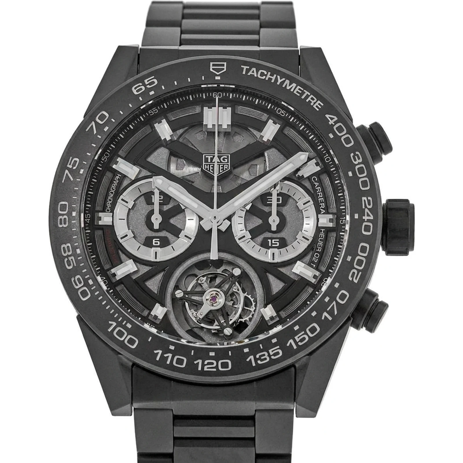 TAG Heuer Carrera Heuer-02T CAR5A90 Configuration Group
