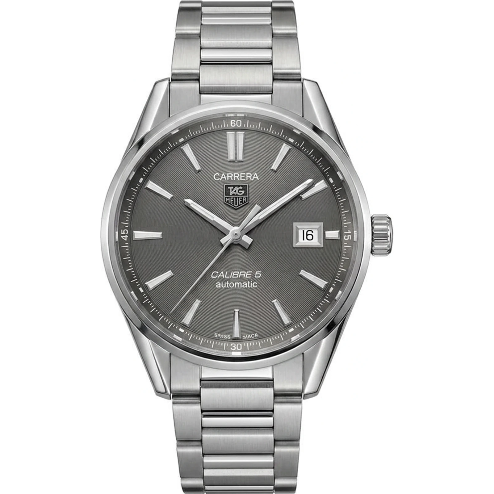 TAG Heuer Carrera Calibre 5 WAR211C Configuration Group