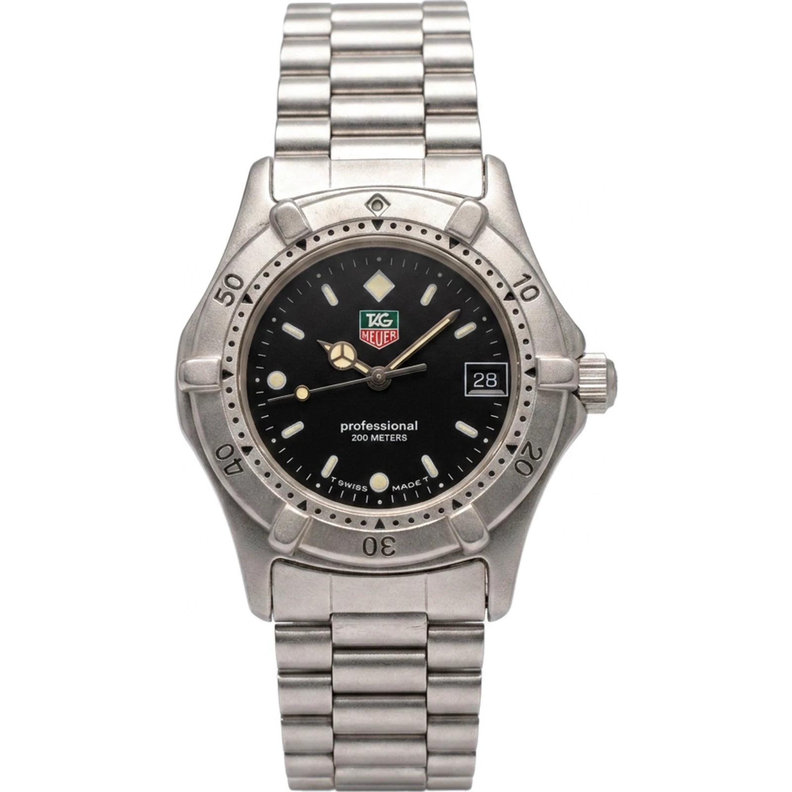 TAG Heuer Professional 962 Configuration Group