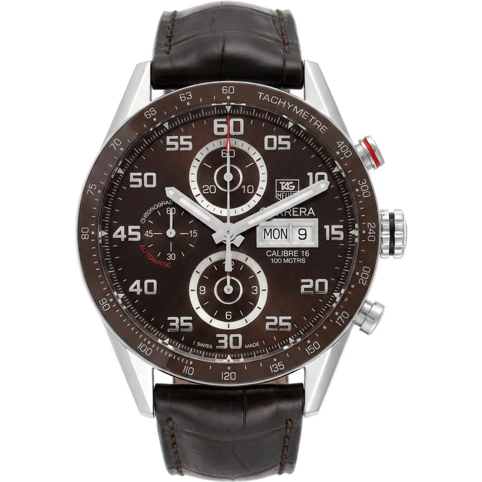 TAG Heuer Carrera Calibre 16 CV2A1S Configuration Group