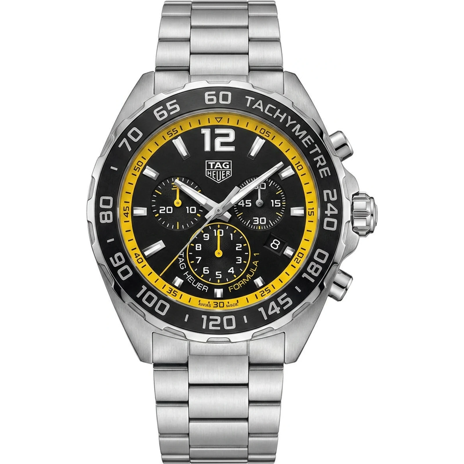 TAG Heuer Formula 1 Chronograph CAZ101AC Configuration Group