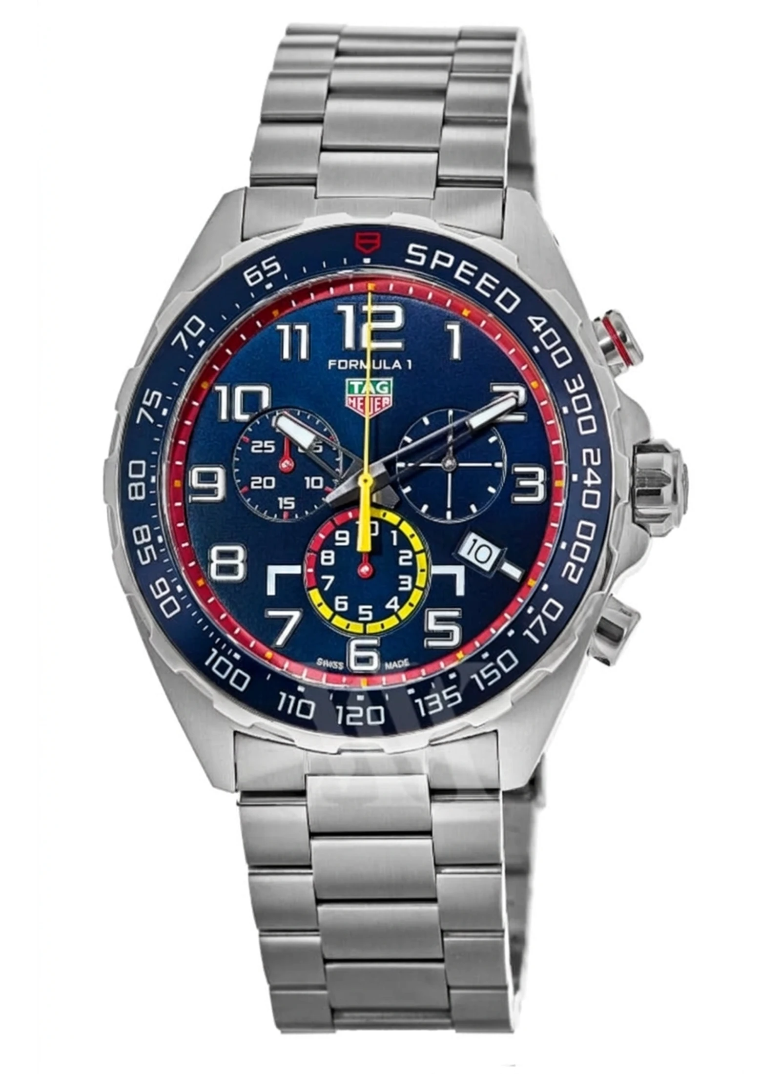 TAG Heuer Formula 1 Chronograph x Red Bull Racing duplicate shadow CAZ101AL Configuration Group