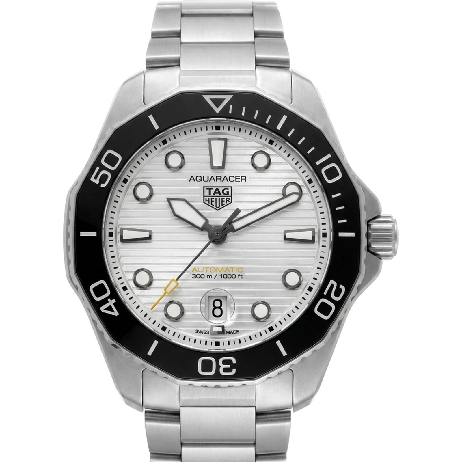 TAG Heuer Aquaracer Professional 300 Date WBP201C Configuration Group