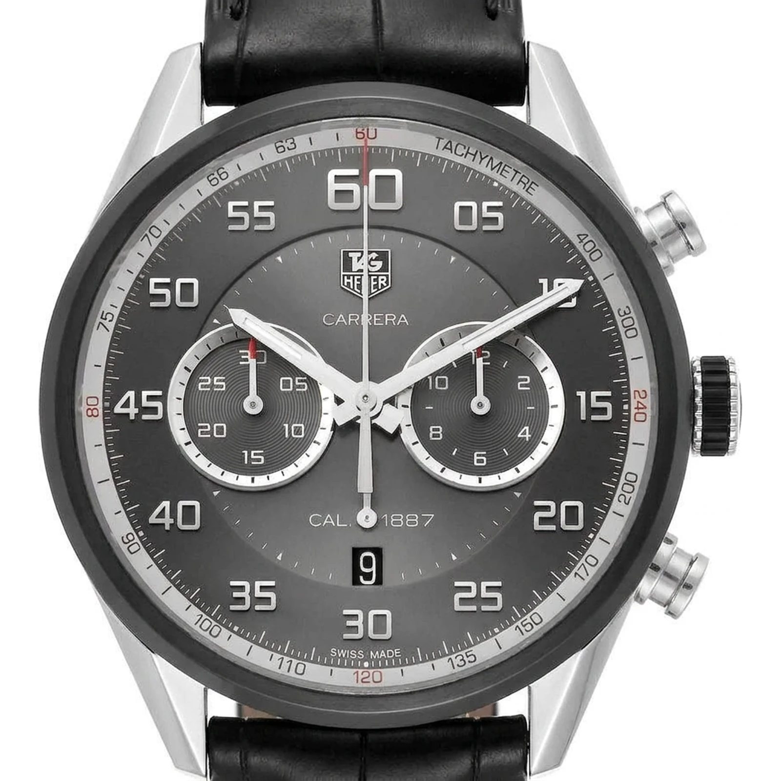 TAG Heuer Carrera Calibre 1887 CAR2C12 Configuration Group
