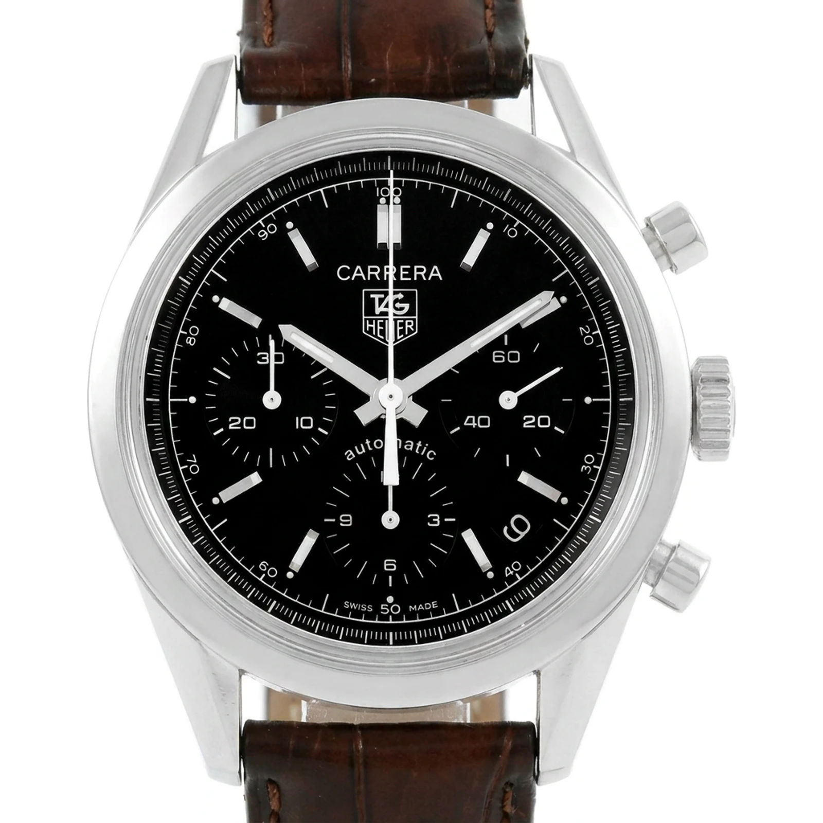 TAG Heuer Carrera Calibre 17 CV2111 Configuration Group