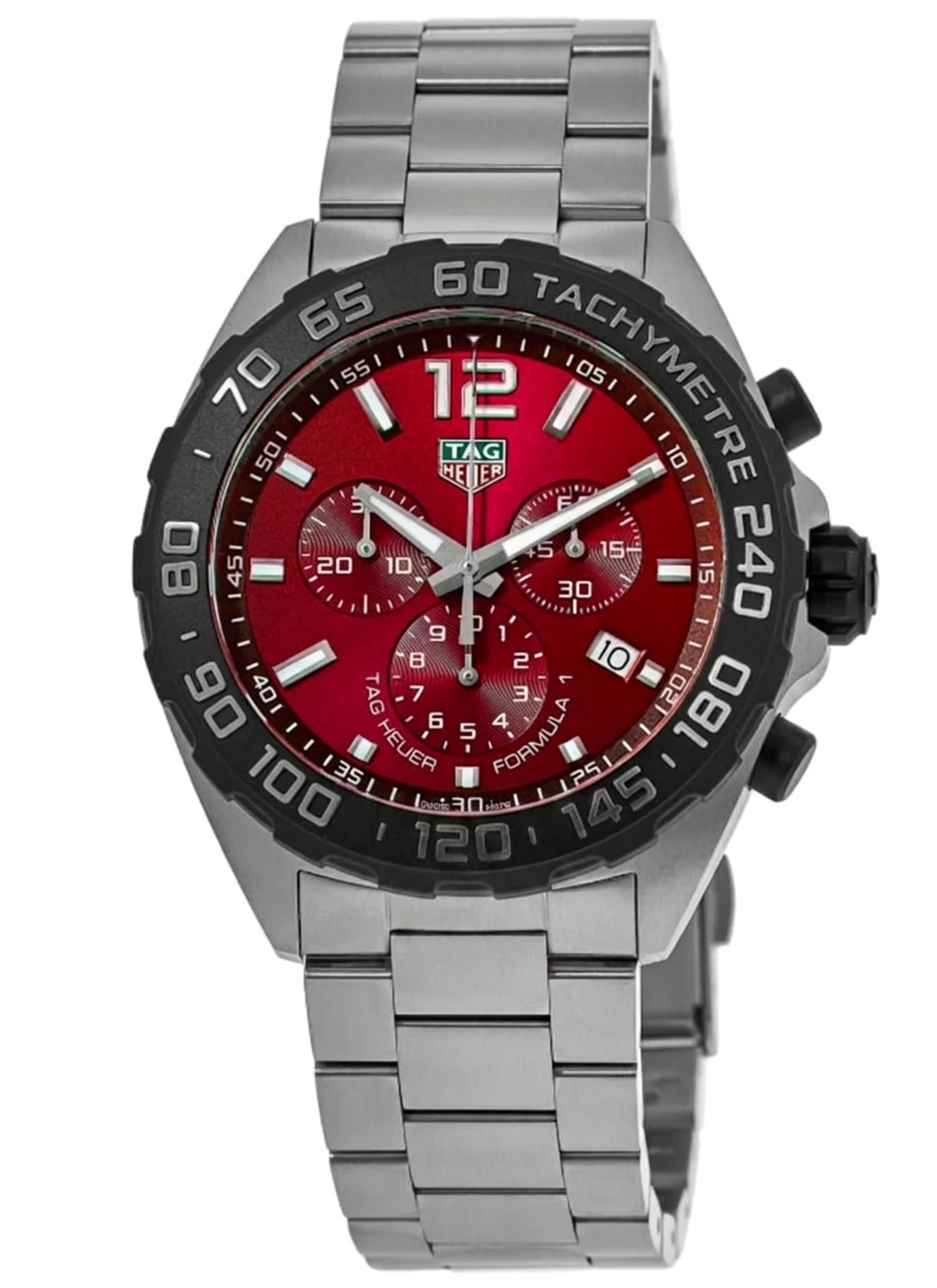 TAG Heuer Formula 1 Chronograph CAZ101AN Configuration Group