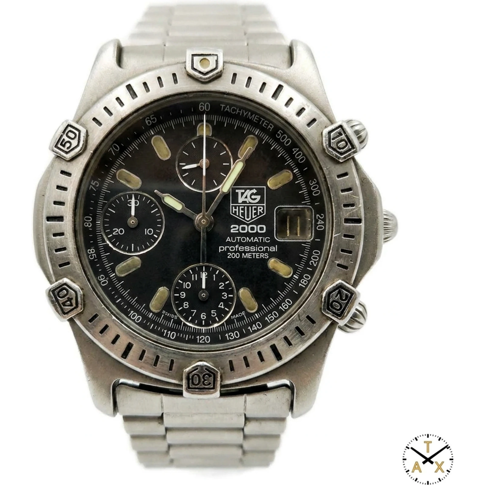 TAG Heuer 2000 169 Configuration Group