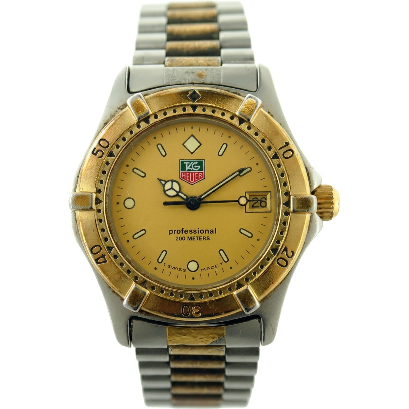TAG Heuer 2000 Series 964