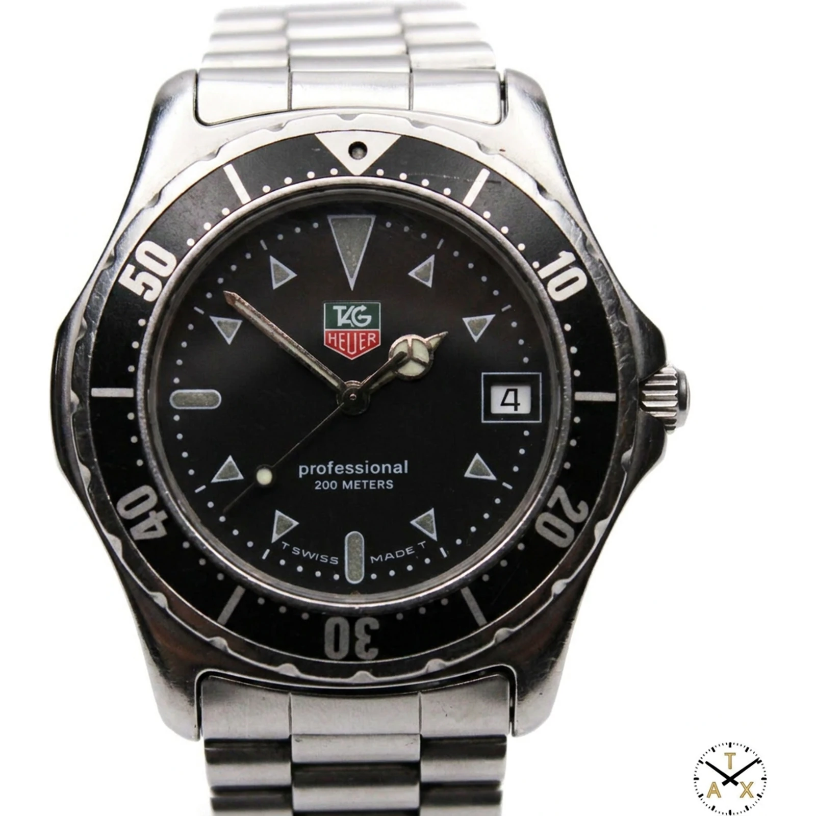 TAG Heuer 2000 Series 973