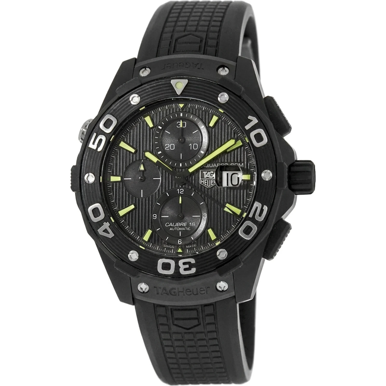 TAG Heuer Aquaracer 500M CAJ2180 Configuration Group