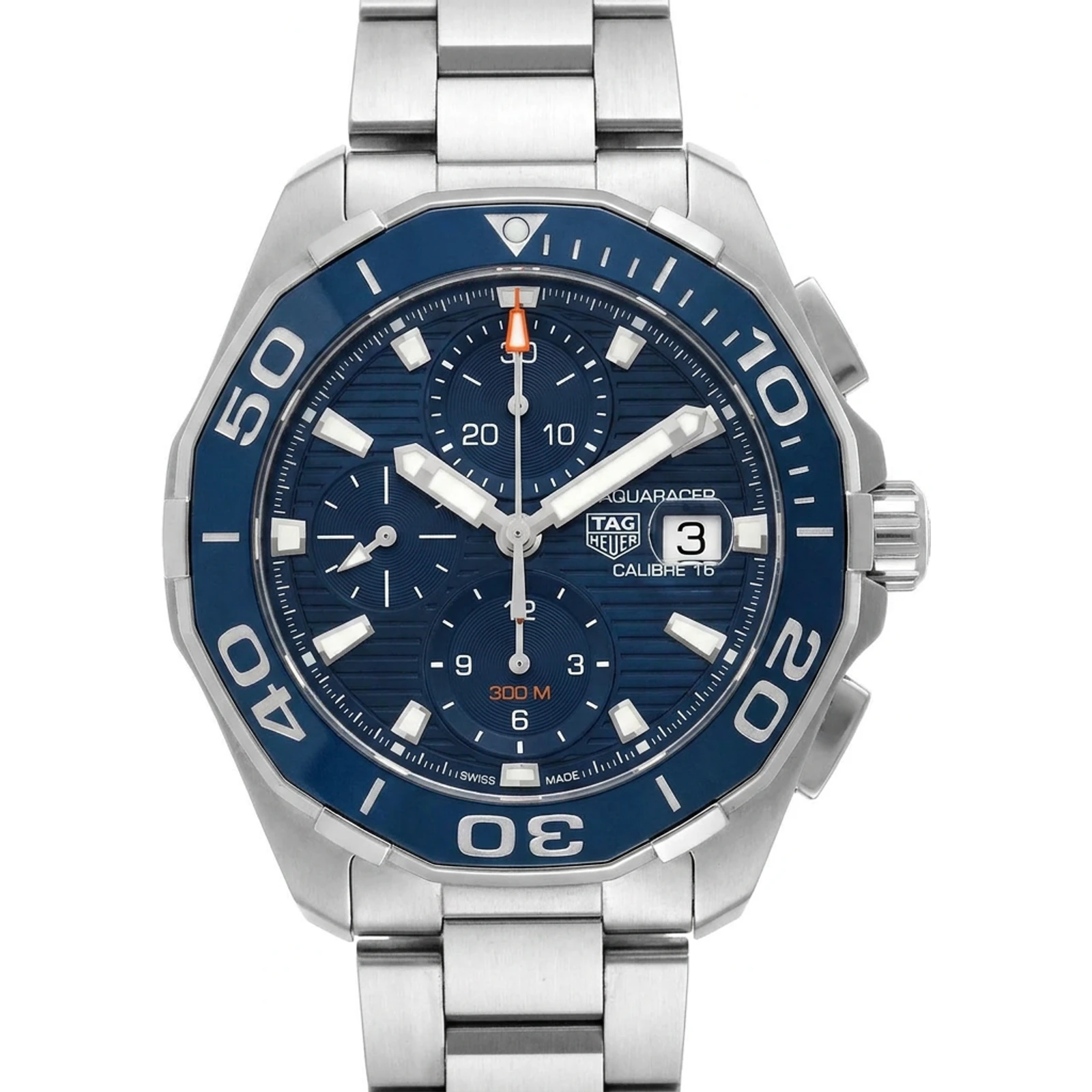 TAG Heuer Aquaracer 300M CAY211B Configuration Group