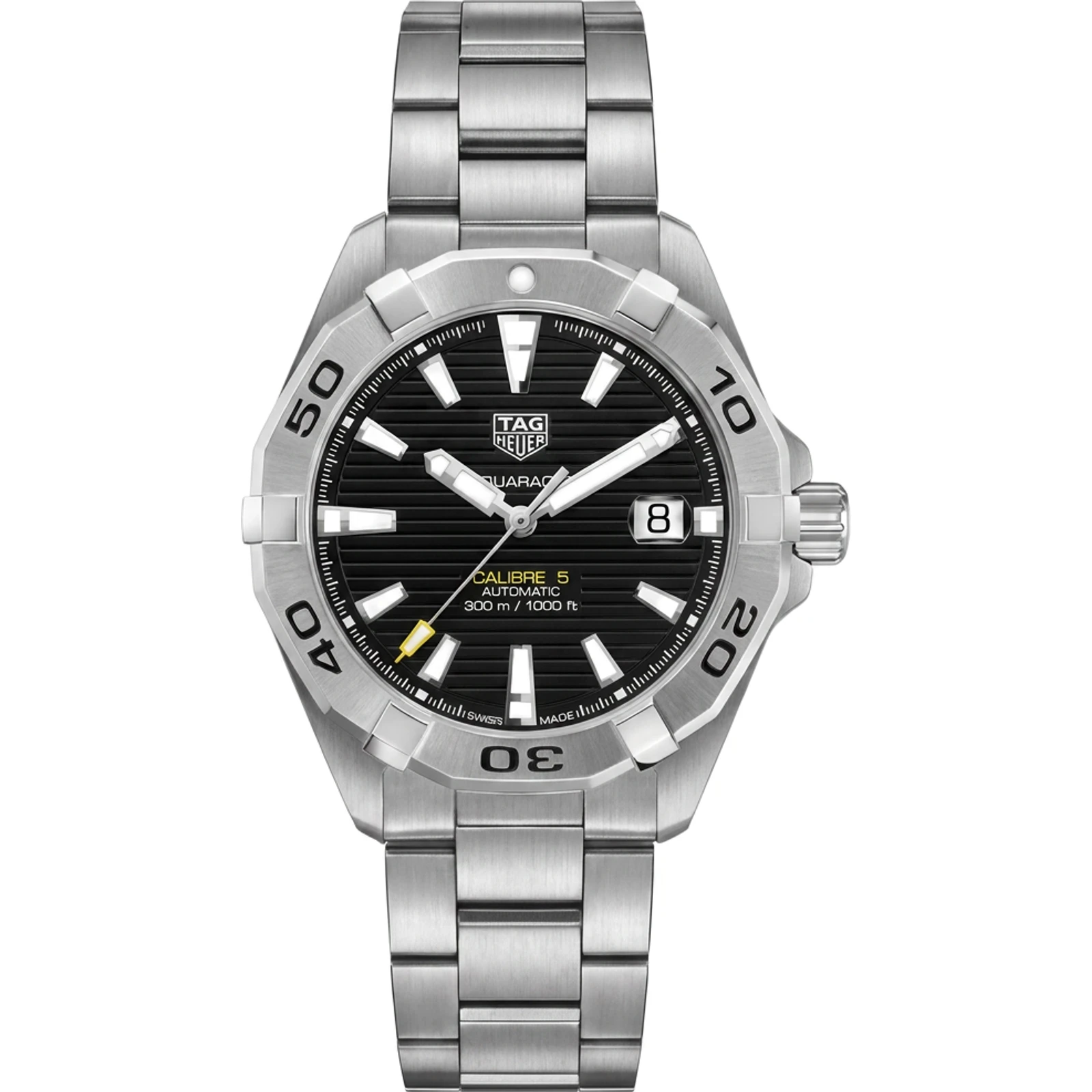 TAG Heuer Aquaracer 300M WBD2110 Configuration Group