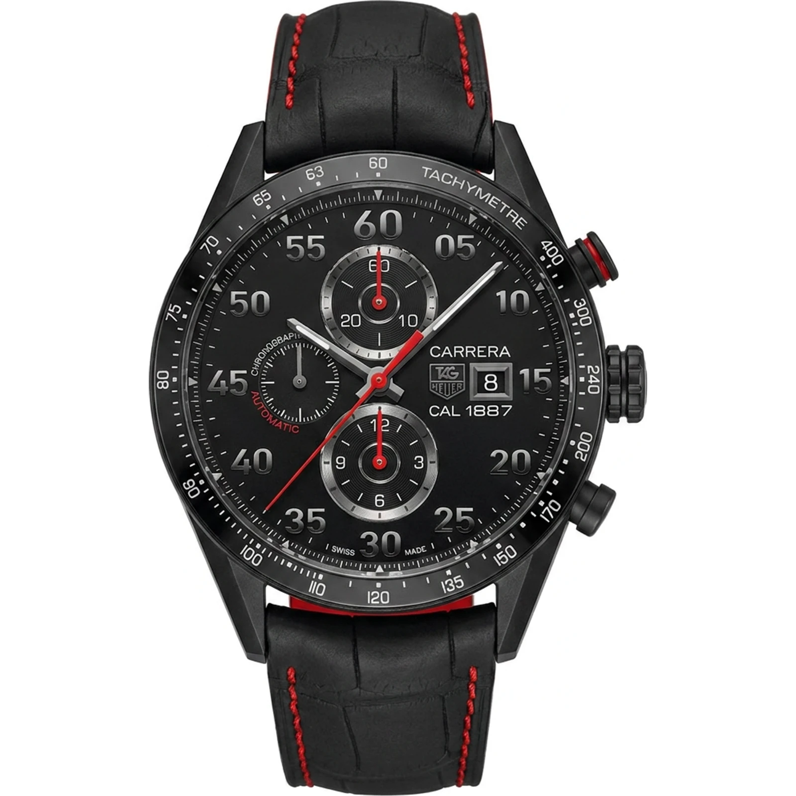TAG Heuer Carrera Calibre 1887 CAR2A80 Configuration Group