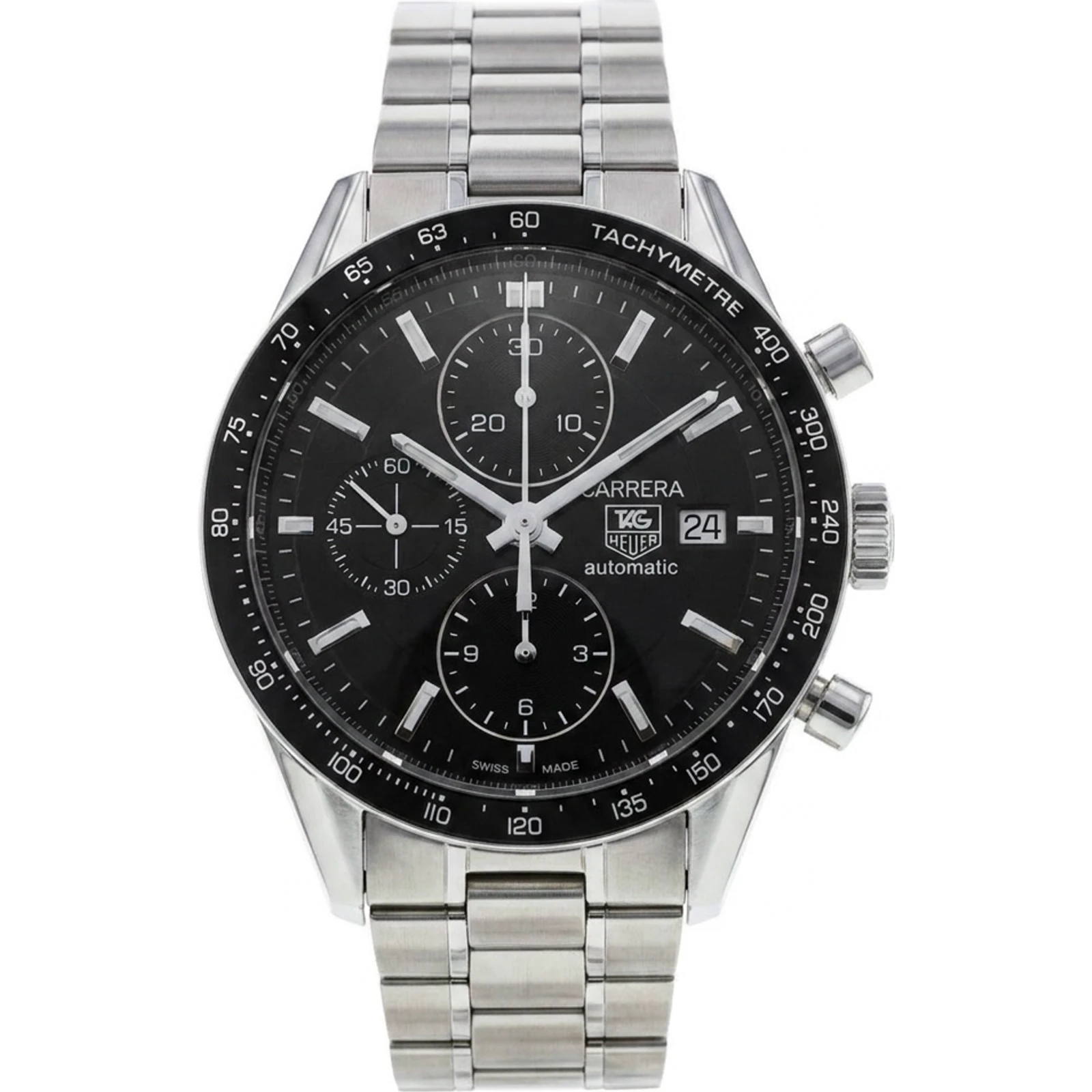 TAG Heuer Carrera Calibre 16 CV201E Configuration Group