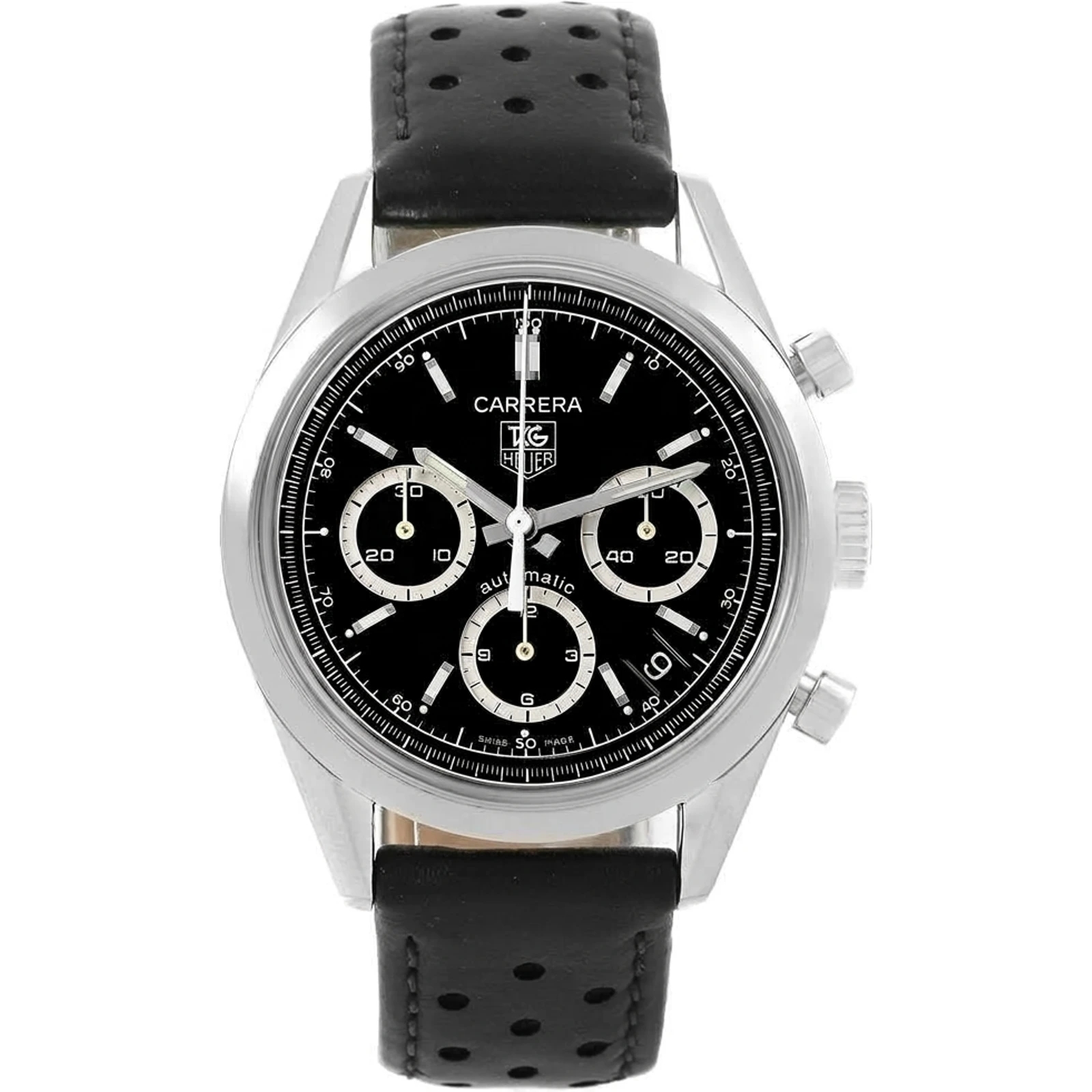 TAG Heuer Carrera Calibre 17 CV2113 Configuration Group