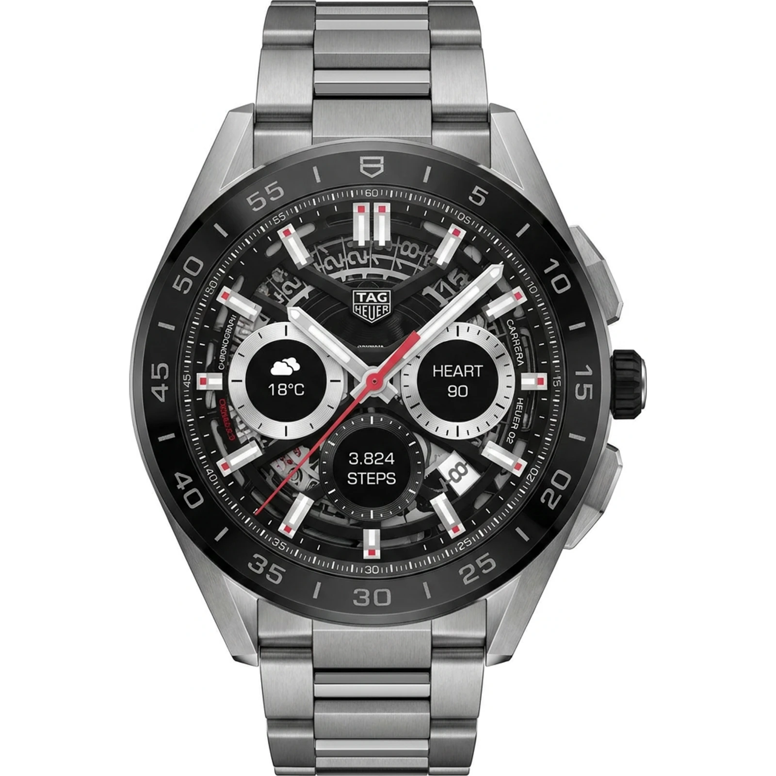 TAG Heuer SBG8A10.BA0646 - SBG8A10