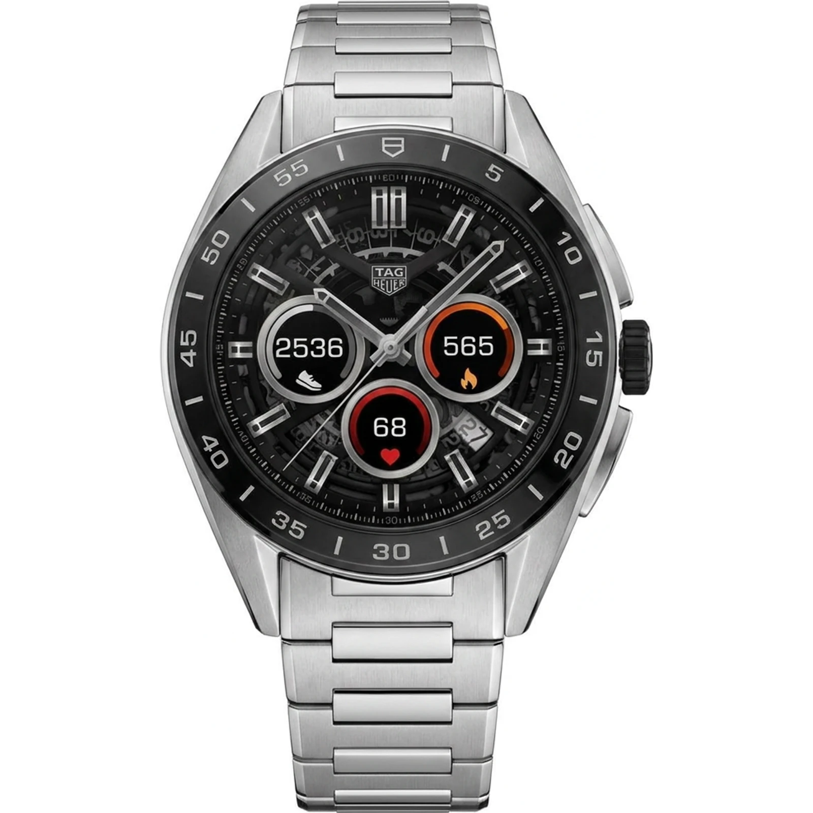 TAG Heuer Connected SBR8A10 Configuration Group
