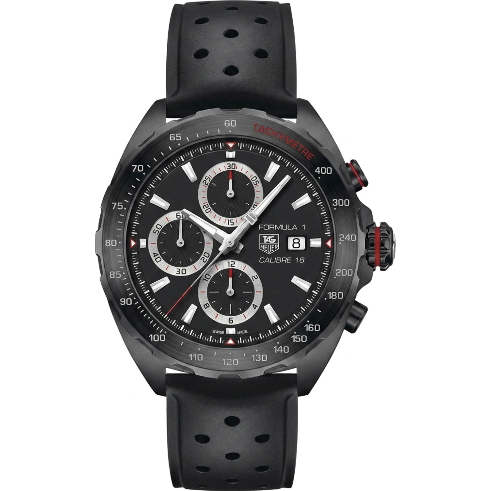 TAG Heuer Formula 1 Calibre 16 CAZ2011 Configuration Group