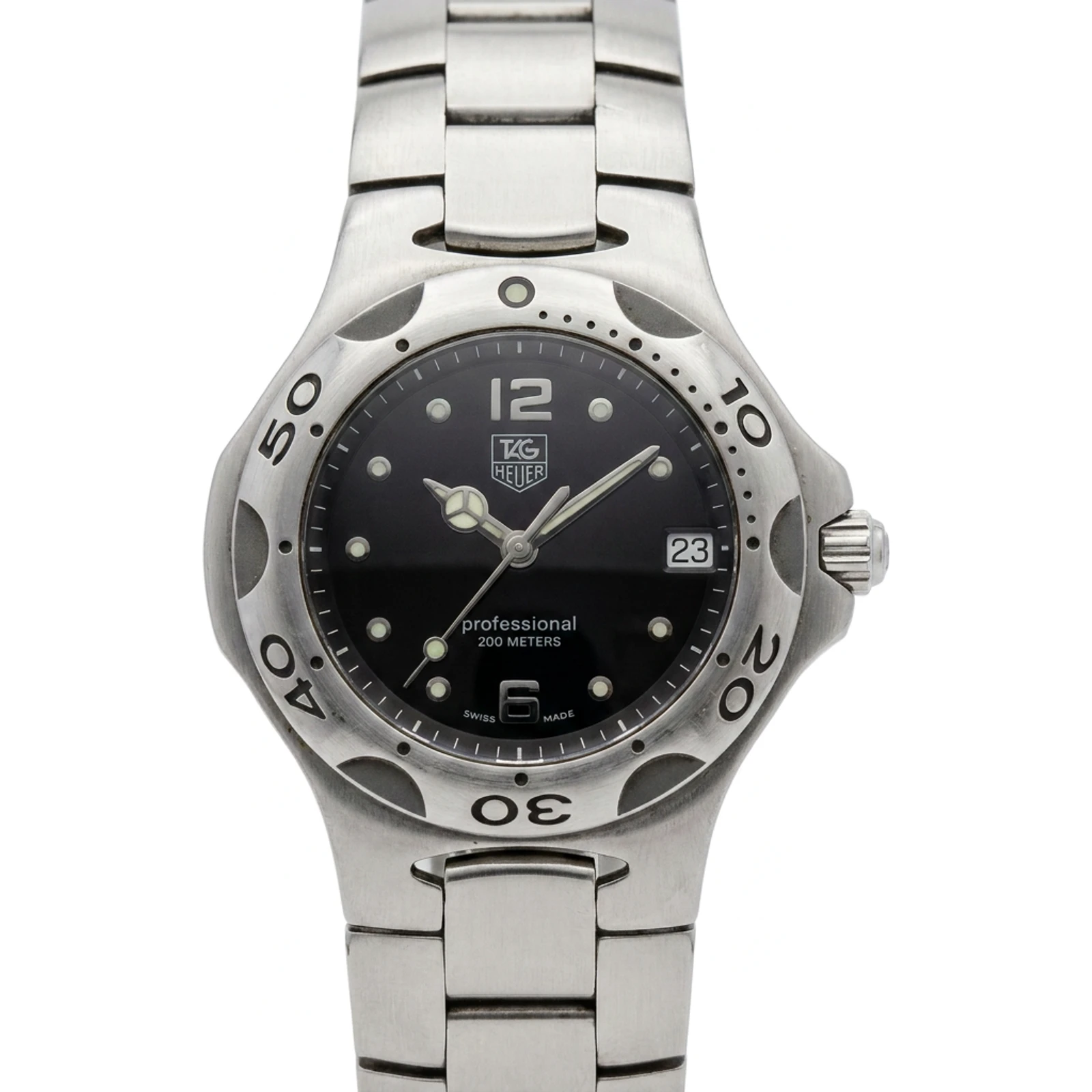 TAG Heuer Kirium WL111D Configuration Group